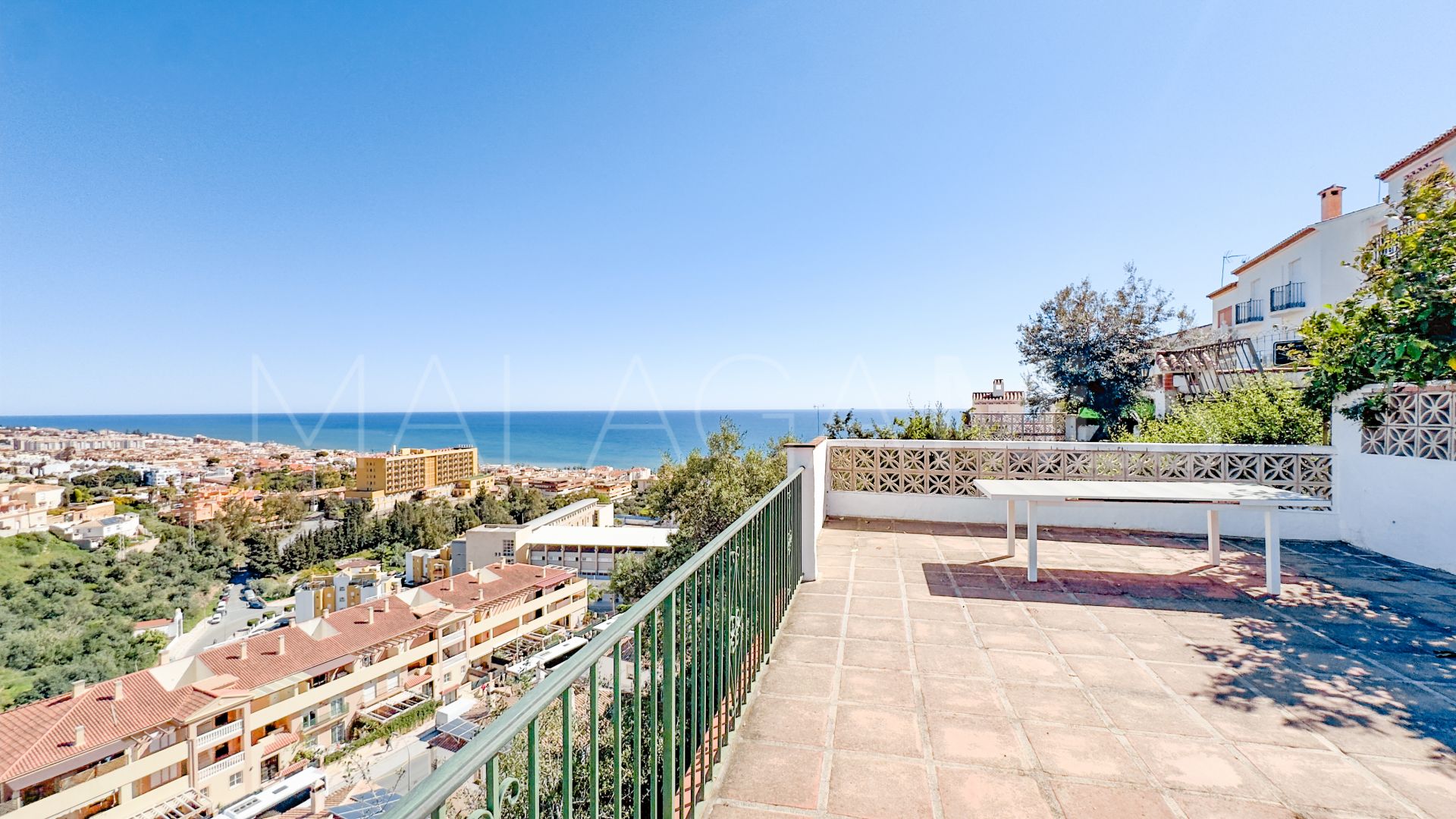 For sale semi detached house with 4 bedrooms in La Cala del Moral