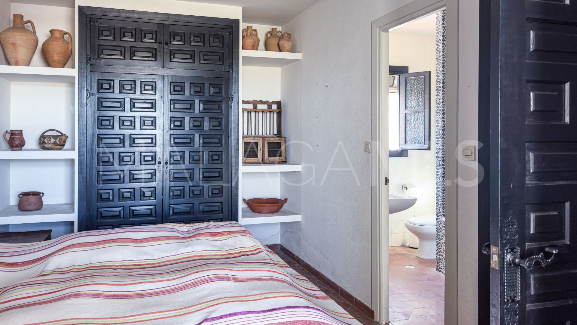 For sale semi detached house with 4 bedrooms in La Cala del Moral