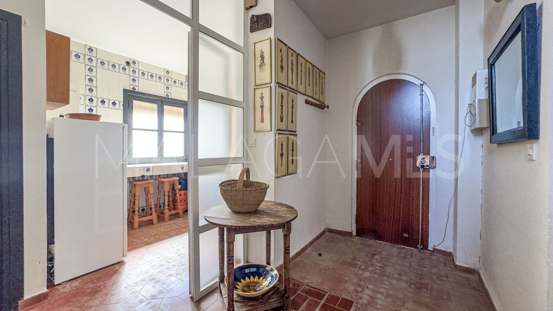For sale semi detached house with 4 bedrooms in La Cala del Moral