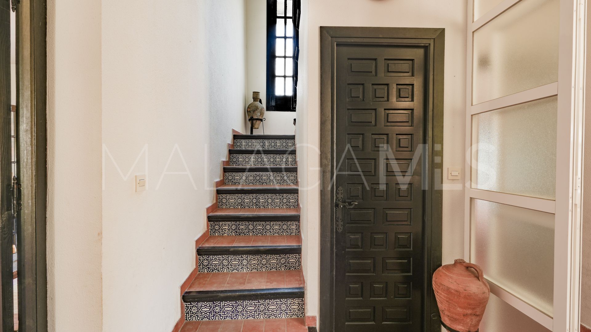 For sale semi detached house with 4 bedrooms in La Cala del Moral