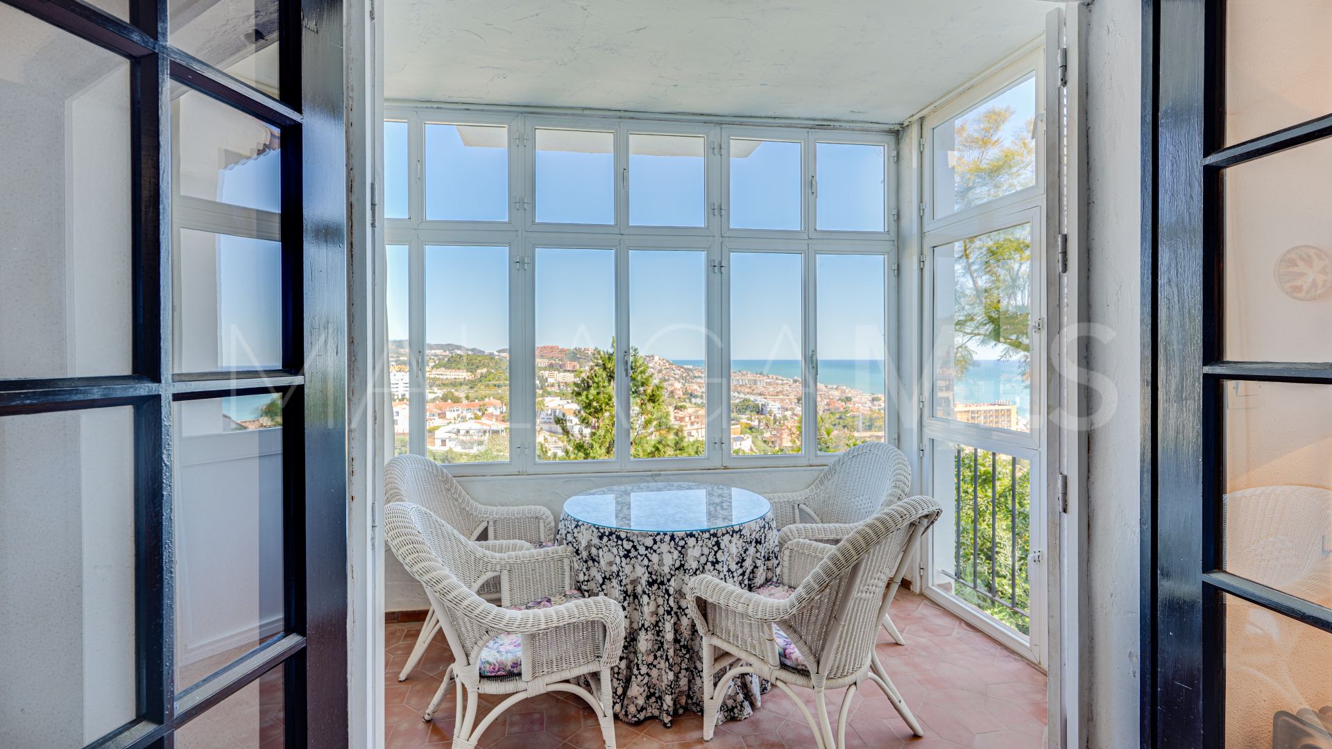 For sale semi detached house with 4 bedrooms in La Cala del Moral