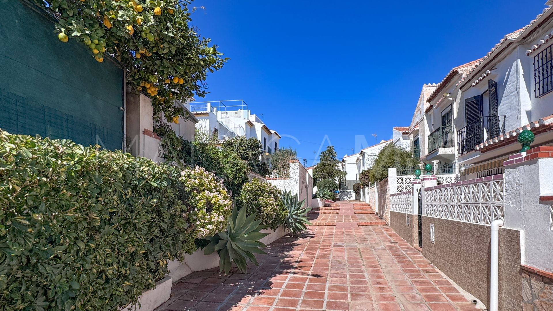 For sale semi detached house with 4 bedrooms in La Cala del Moral