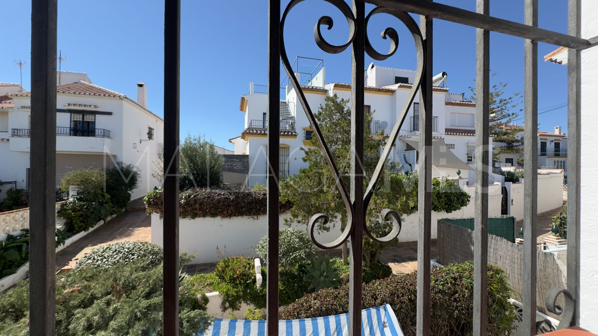 For sale semi detached house with 4 bedrooms in La Cala del Moral