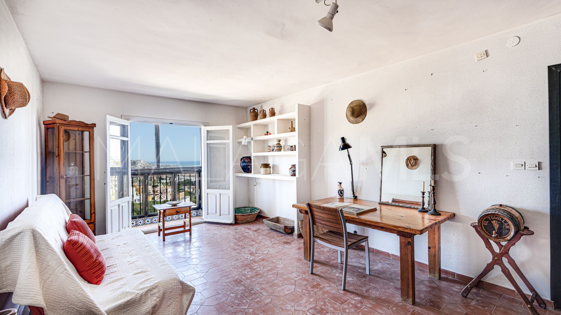 For sale semi detached house with 4 bedrooms in La Cala del Moral