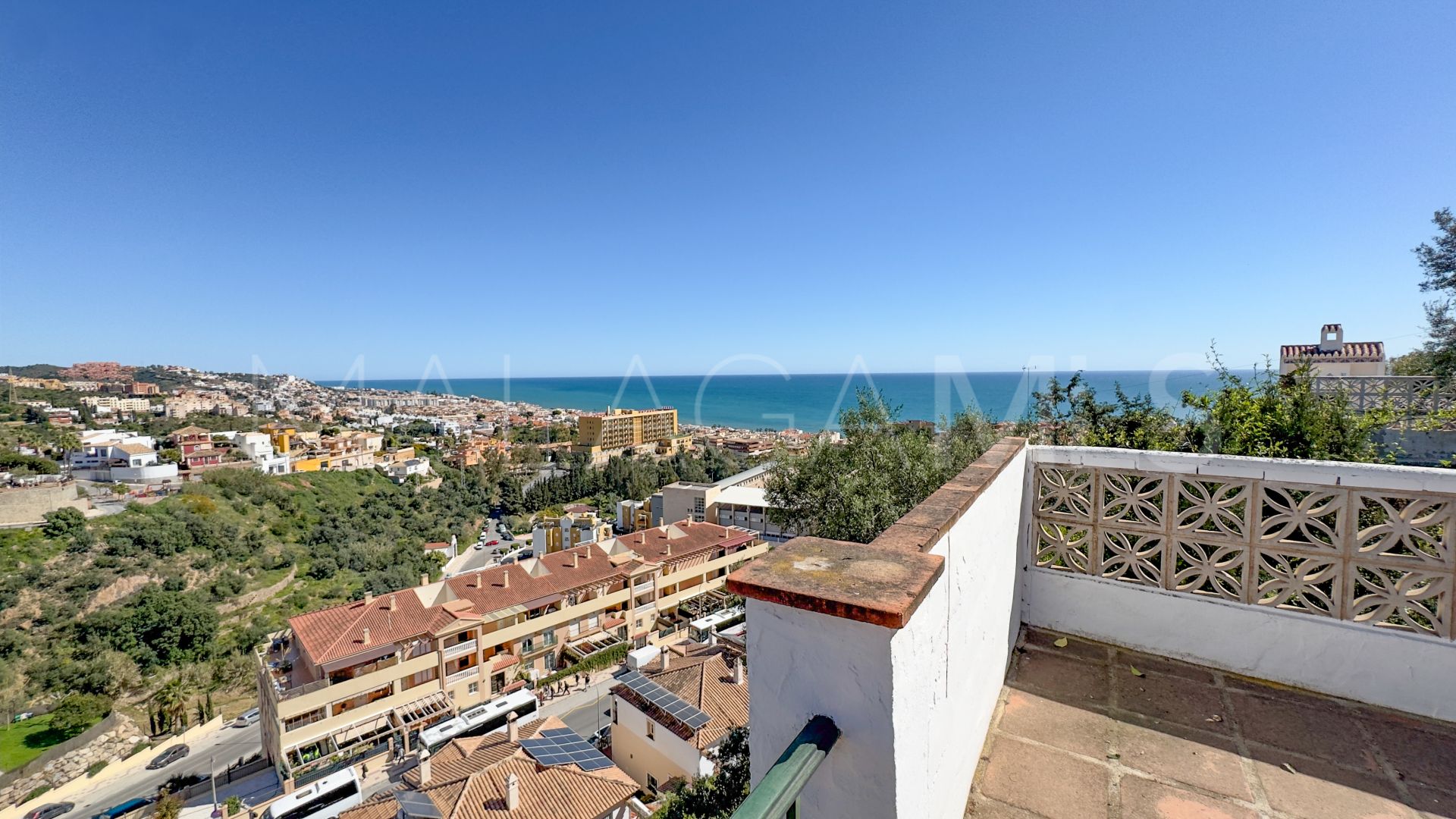 For sale semi detached house with 4 bedrooms in La Cala del Moral