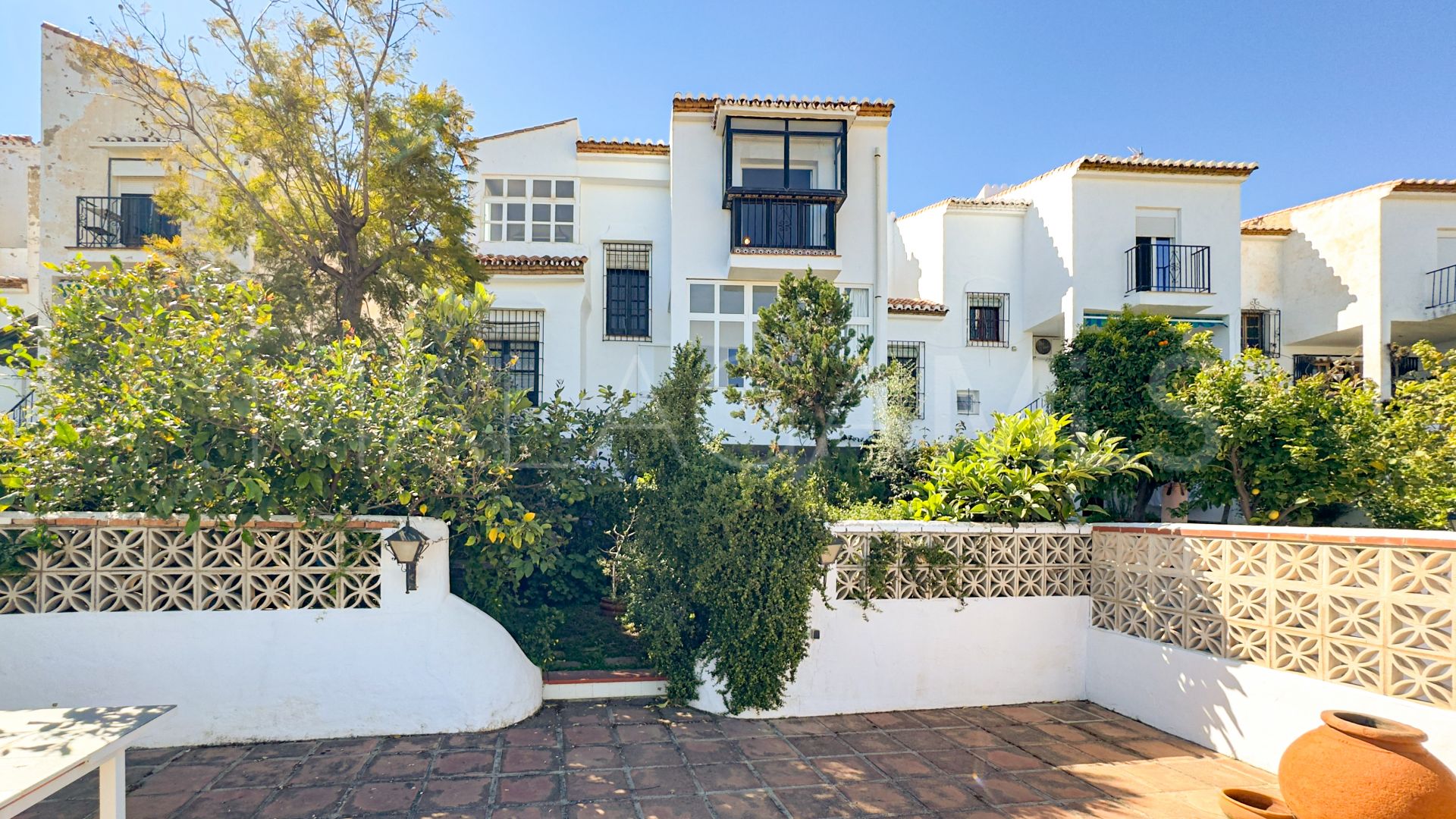 For sale semi detached house with 4 bedrooms in La Cala del Moral