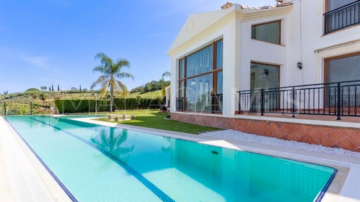 Villa for sale in La Cala Golf Resort