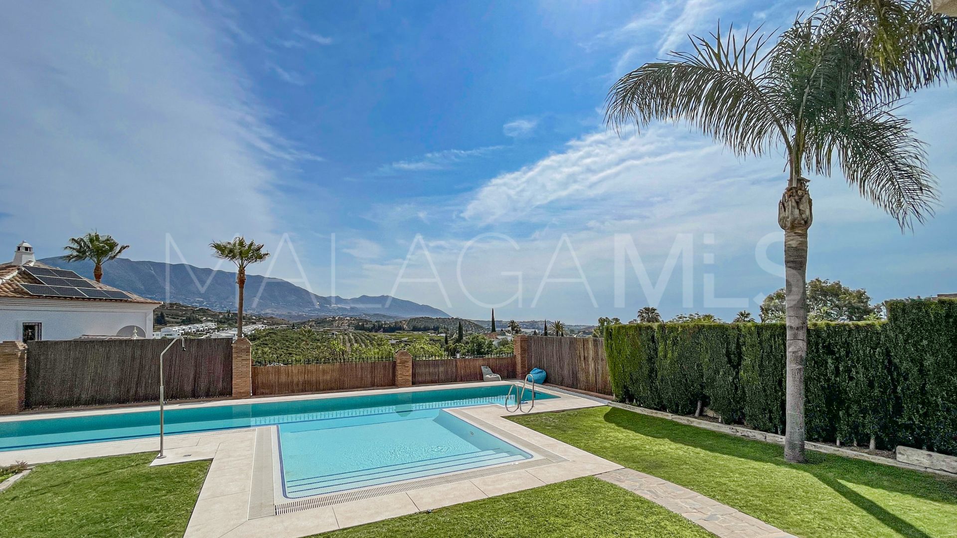 Villa for sale in La Cala Golf Resort