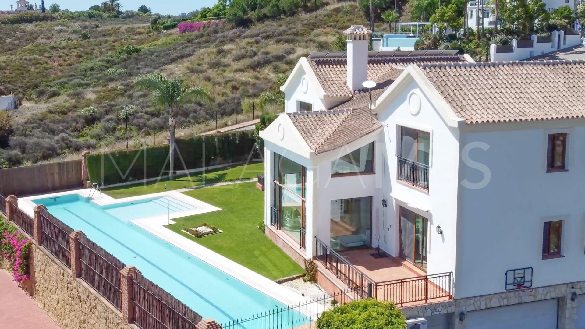 Villa for sale in La Cala Golf Resort