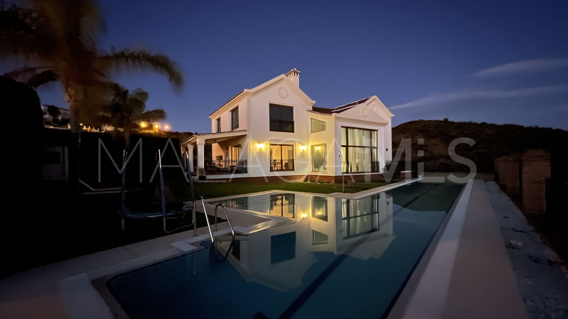 Villa for sale in La Cala Golf Resort