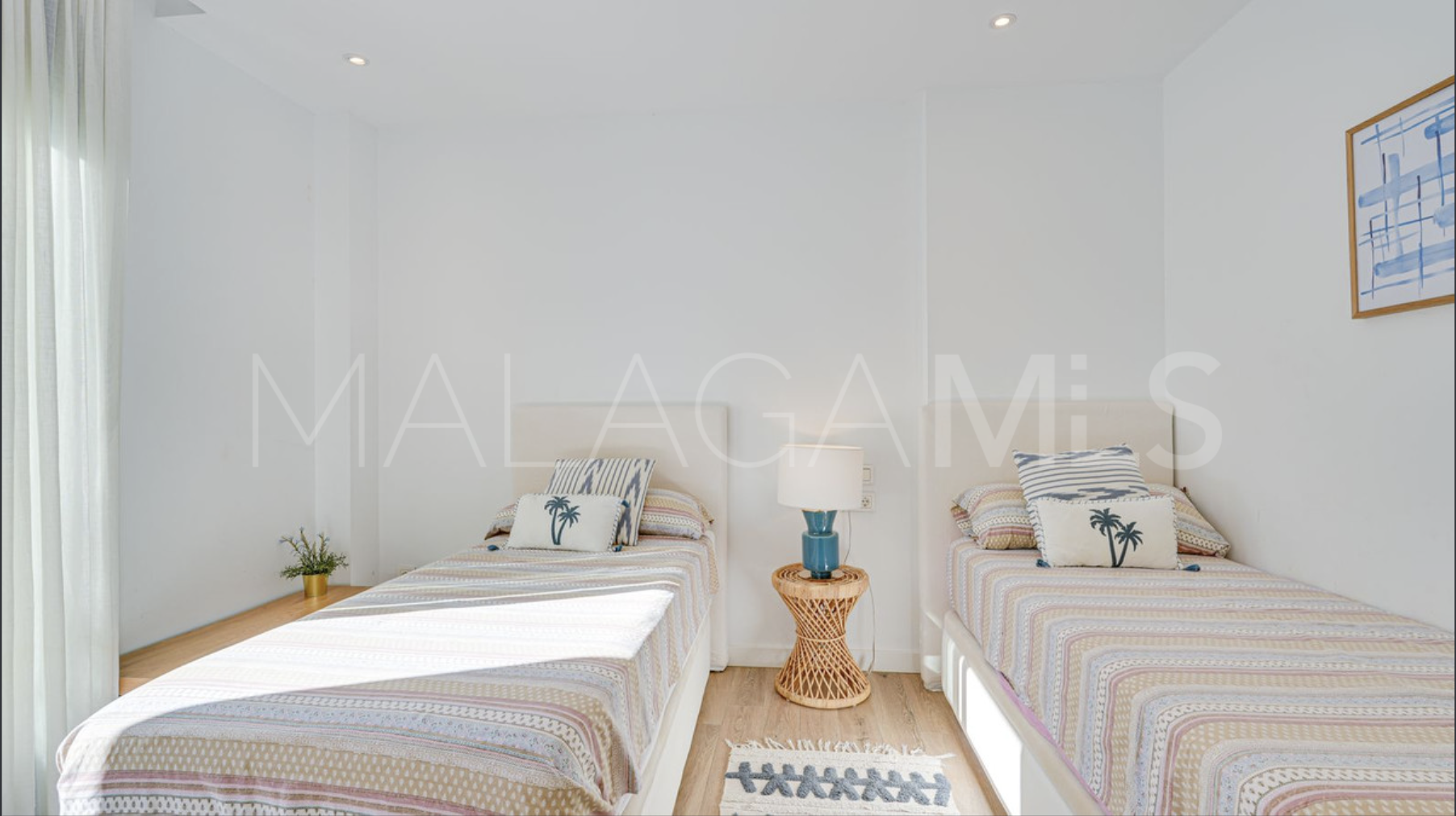 Erdgeschosswohnung for sale in Torremolinos