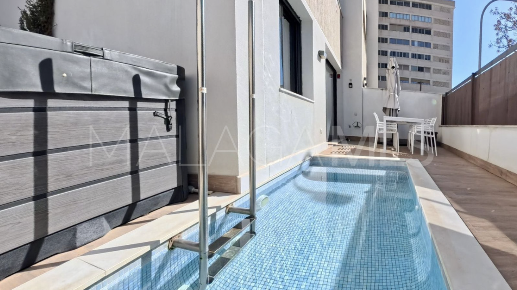 Erdgeschosswohnung for sale in Torremolinos