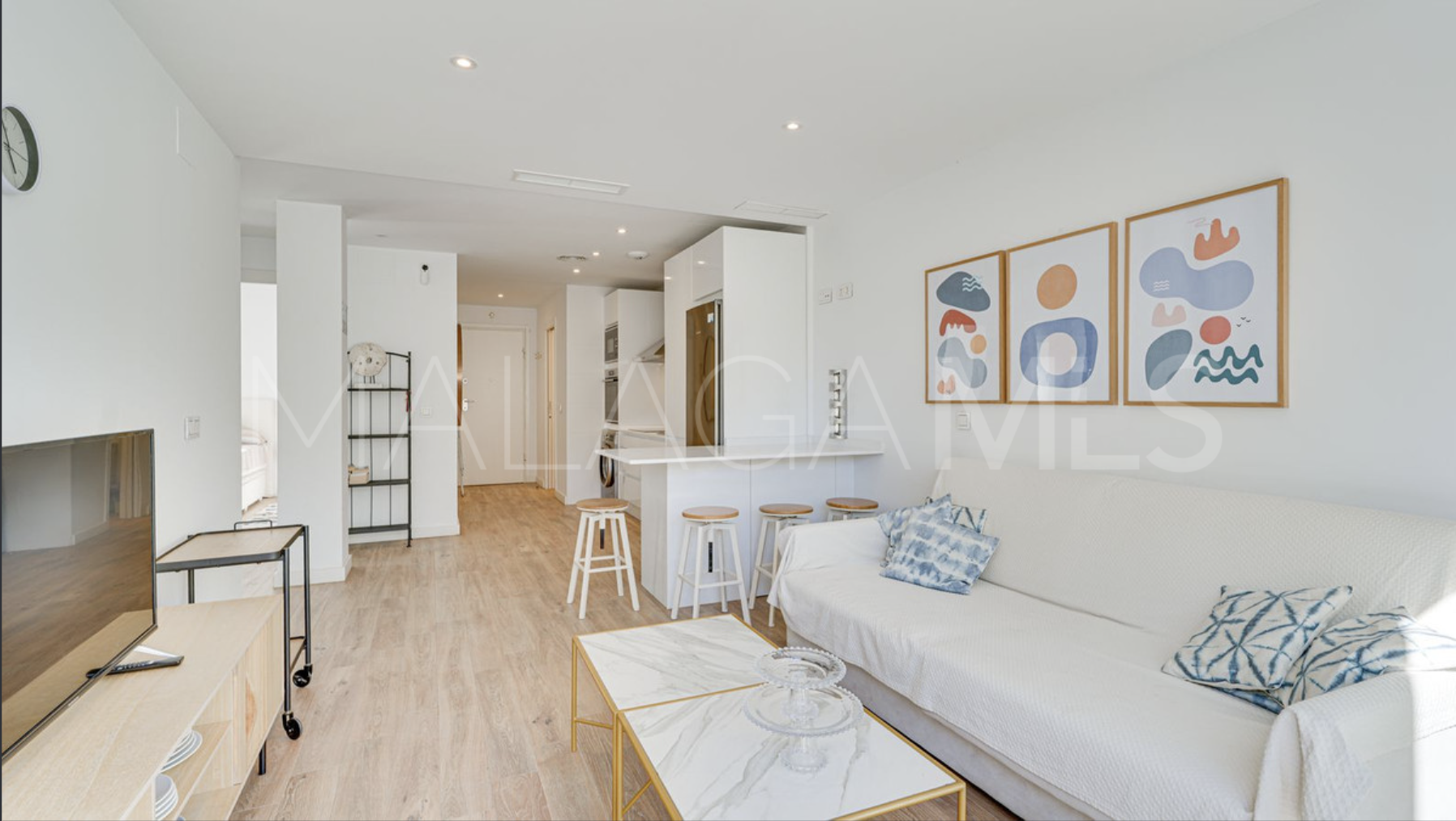 Erdgeschosswohnung for sale in Torremolinos