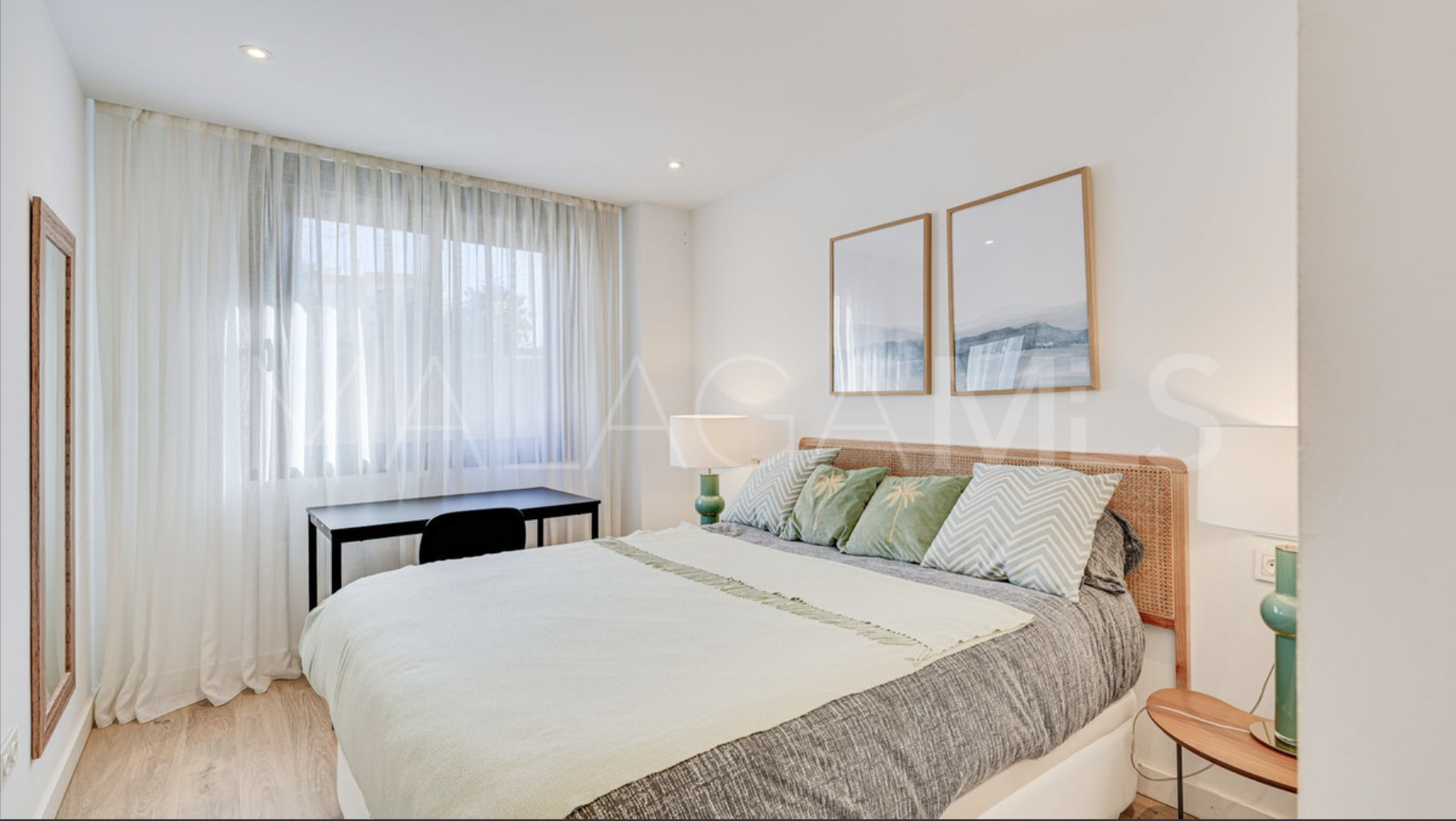 Erdgeschosswohnung for sale in Torremolinos
