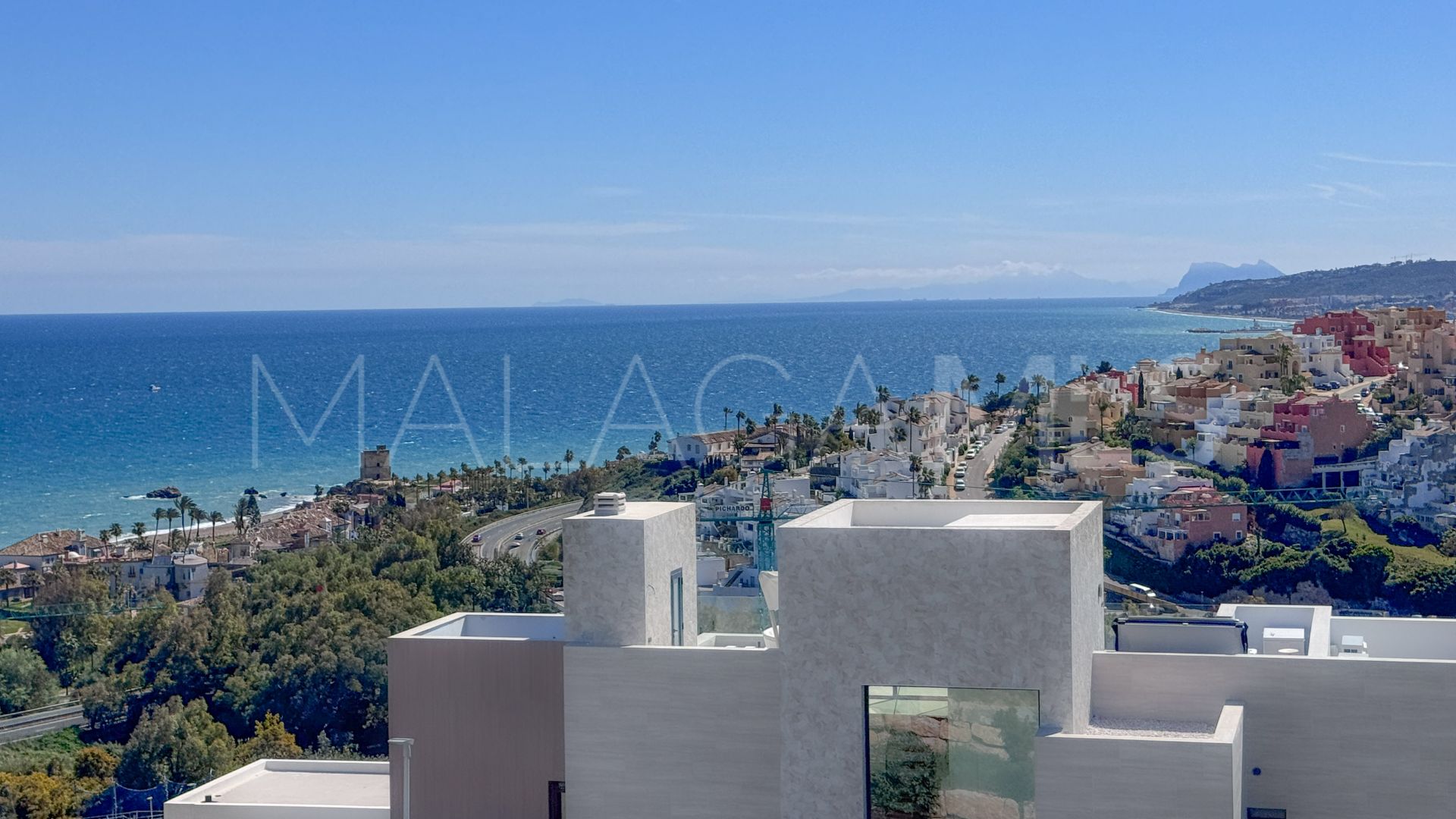 Se vende Ático in Casares Playa