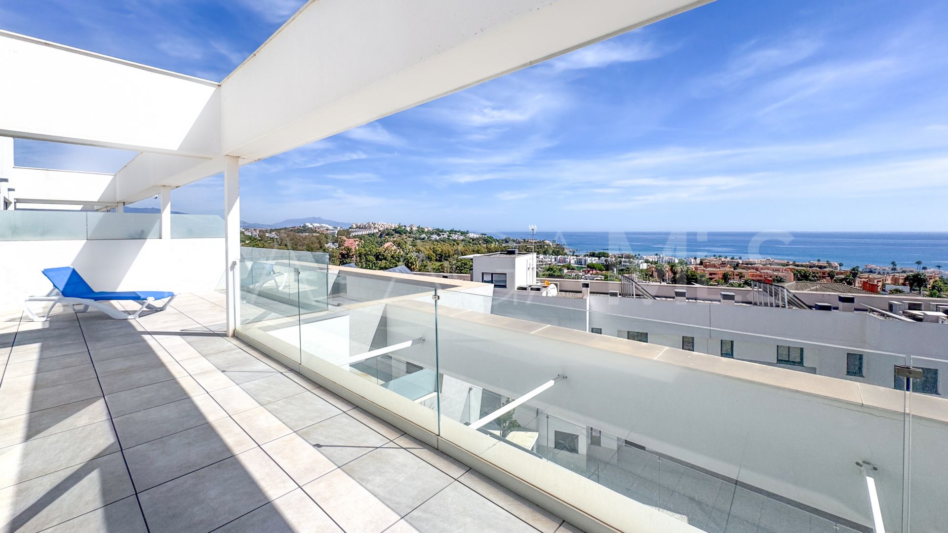 Appartement terrasse for sale in Doña Julia