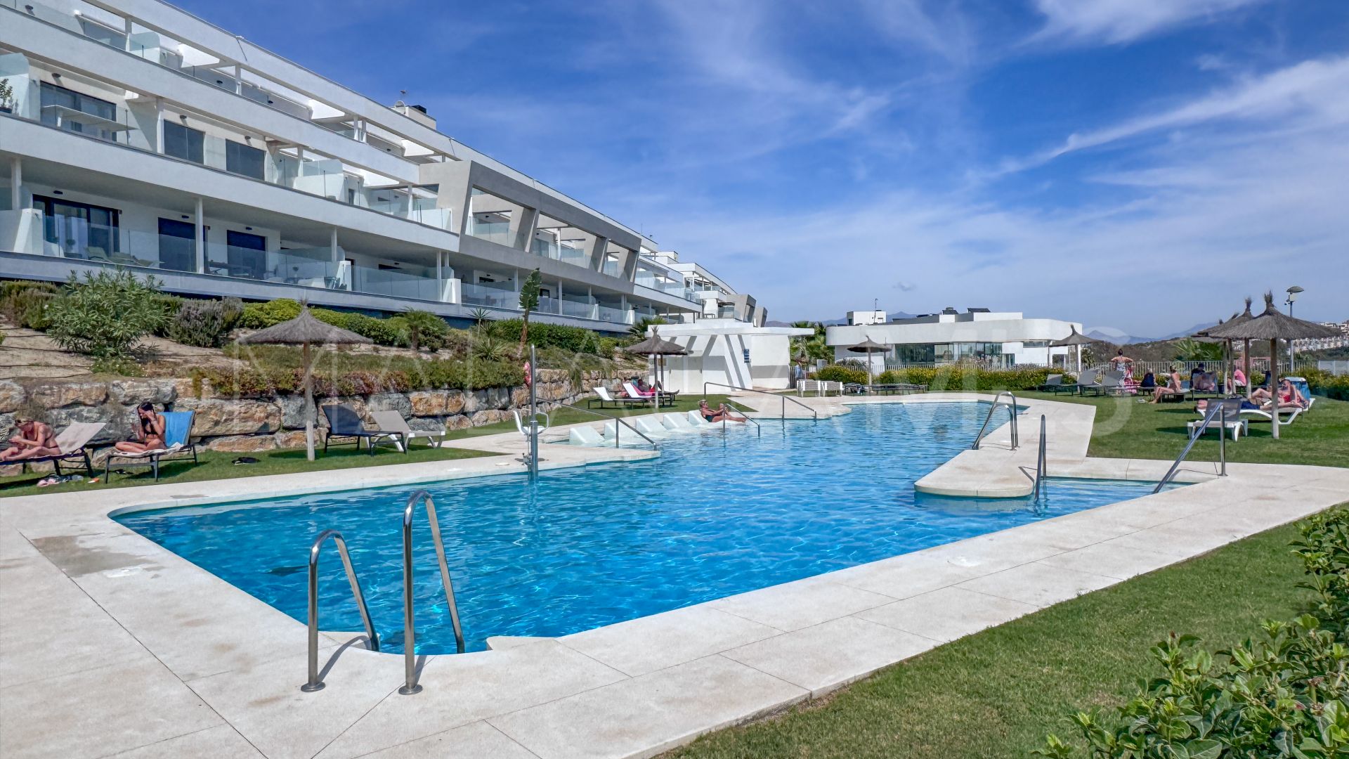 Appartement terrasse for sale in Doña Julia
