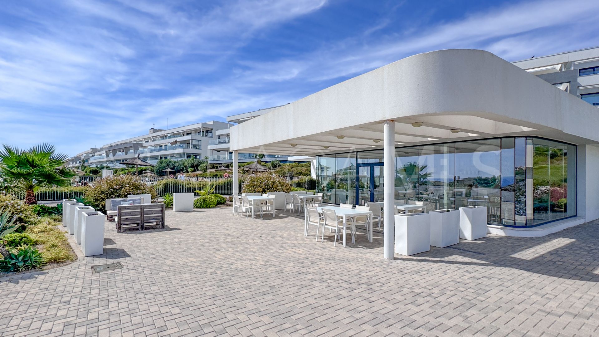 Appartement terrasse for sale in Doña Julia