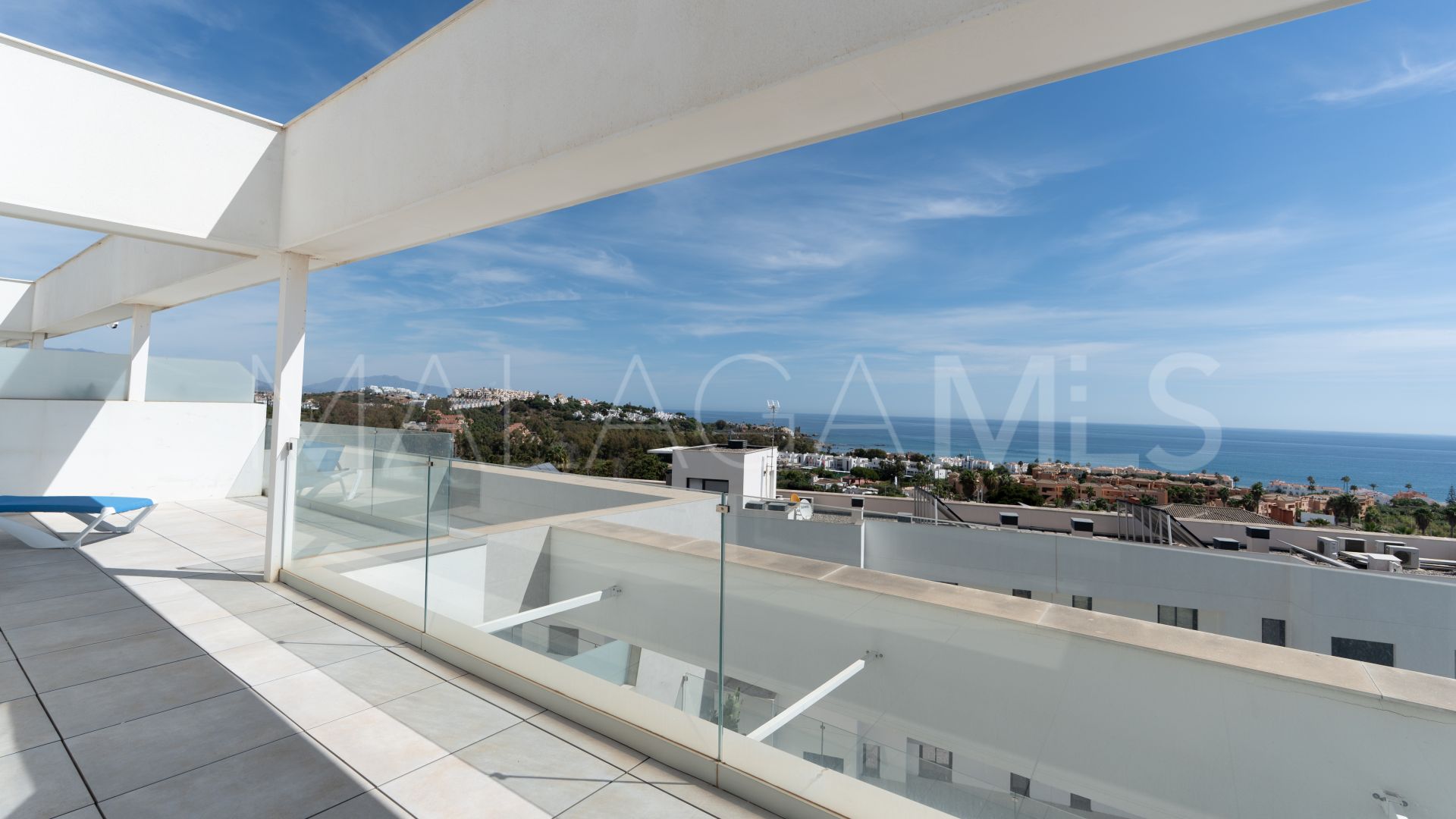 Appartement terrasse for sale in Doña Julia