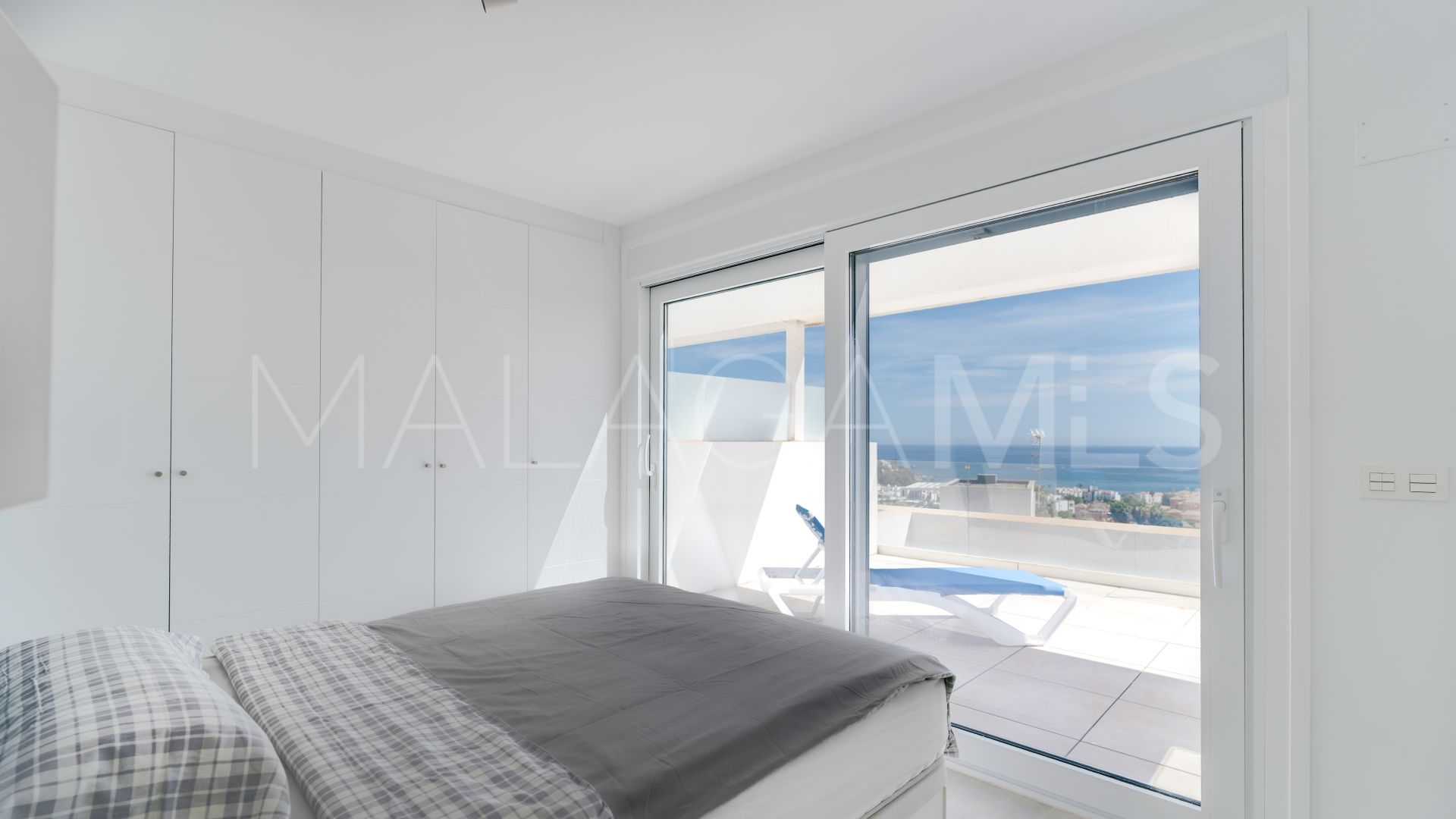 Appartement terrasse for sale in Doña Julia