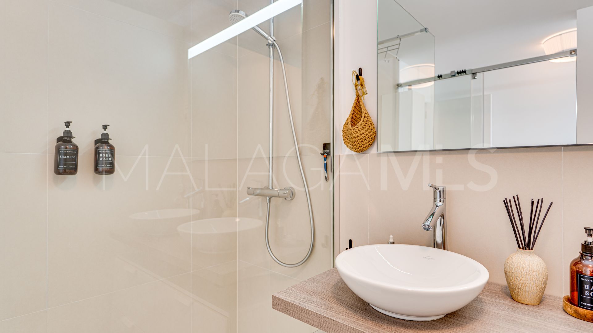 Wohnung for sale in Benalmadena