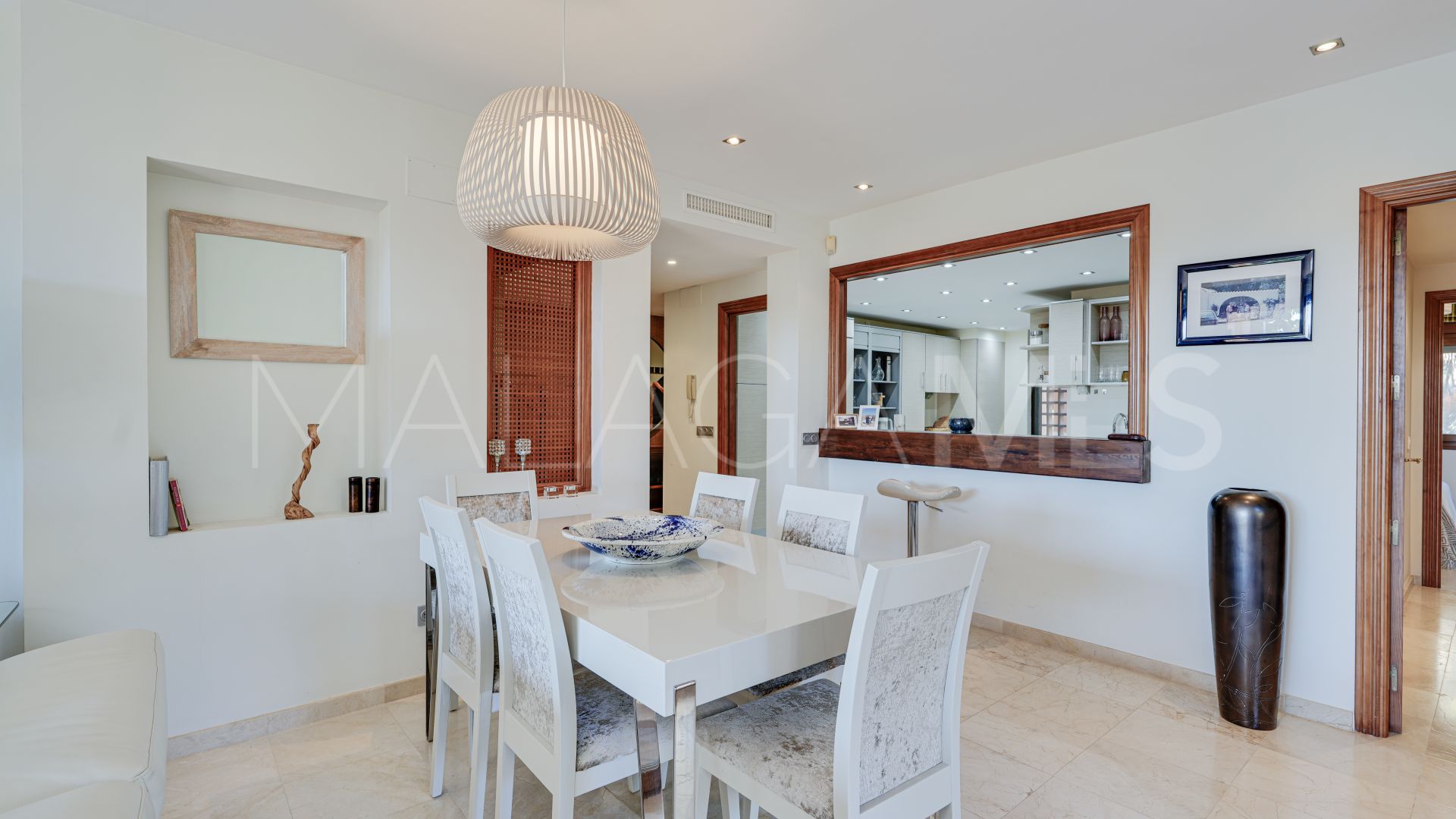 Atico duplex with 3 bedrooms for sale in El Campanario