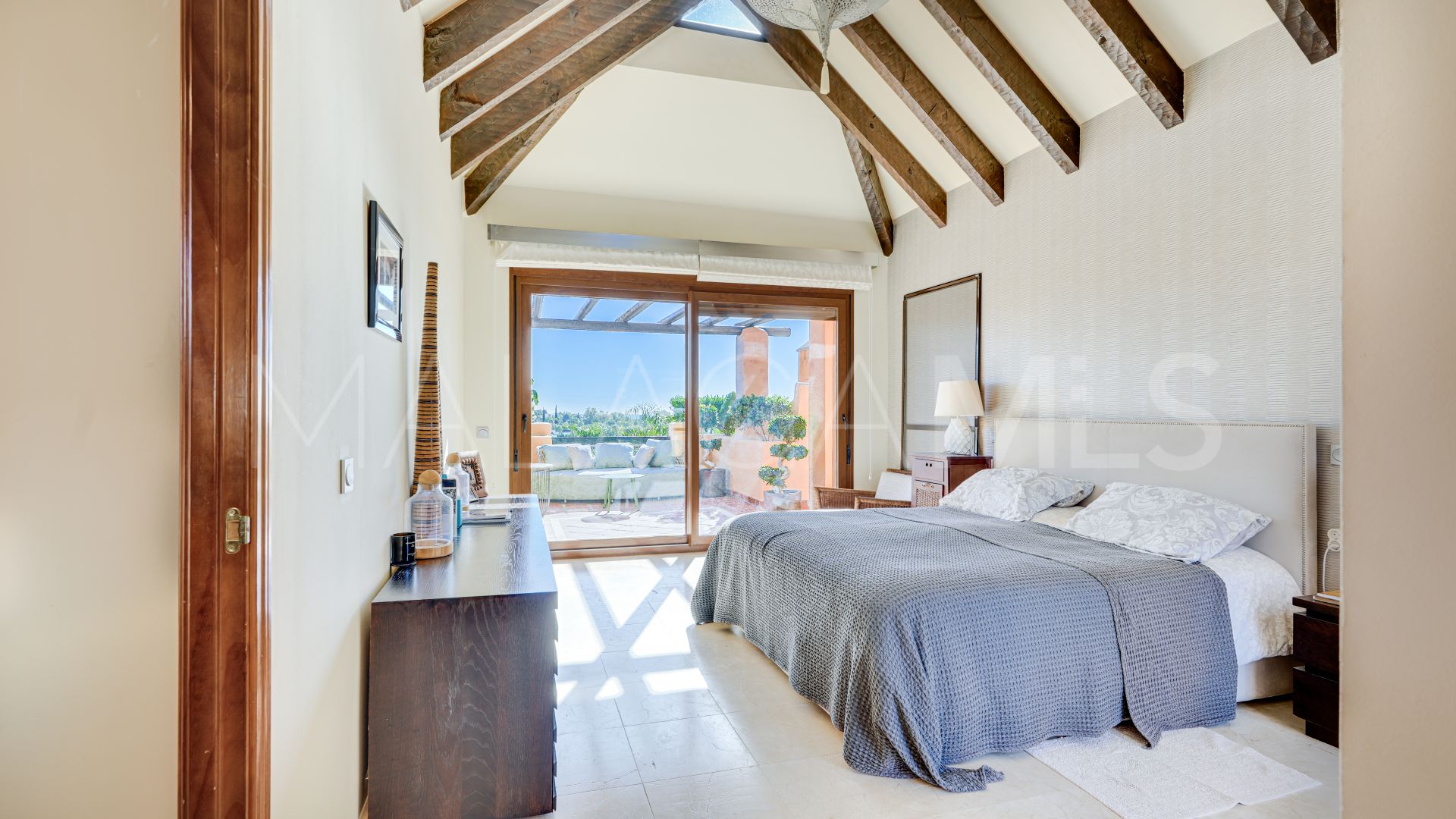 Atico duplex with 3 bedrooms for sale in El Campanario