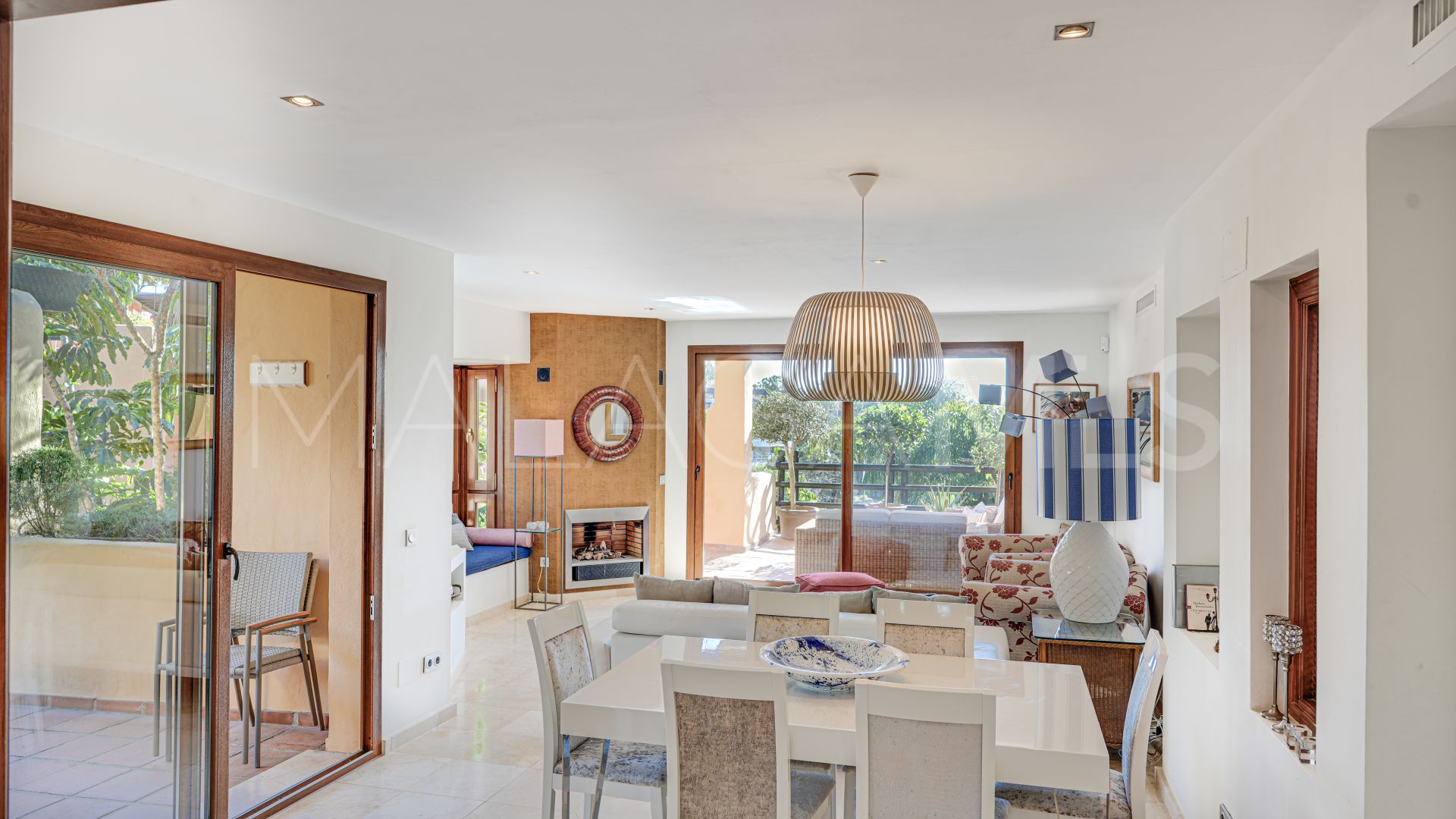 Atico duplex with 3 bedrooms for sale in El Campanario