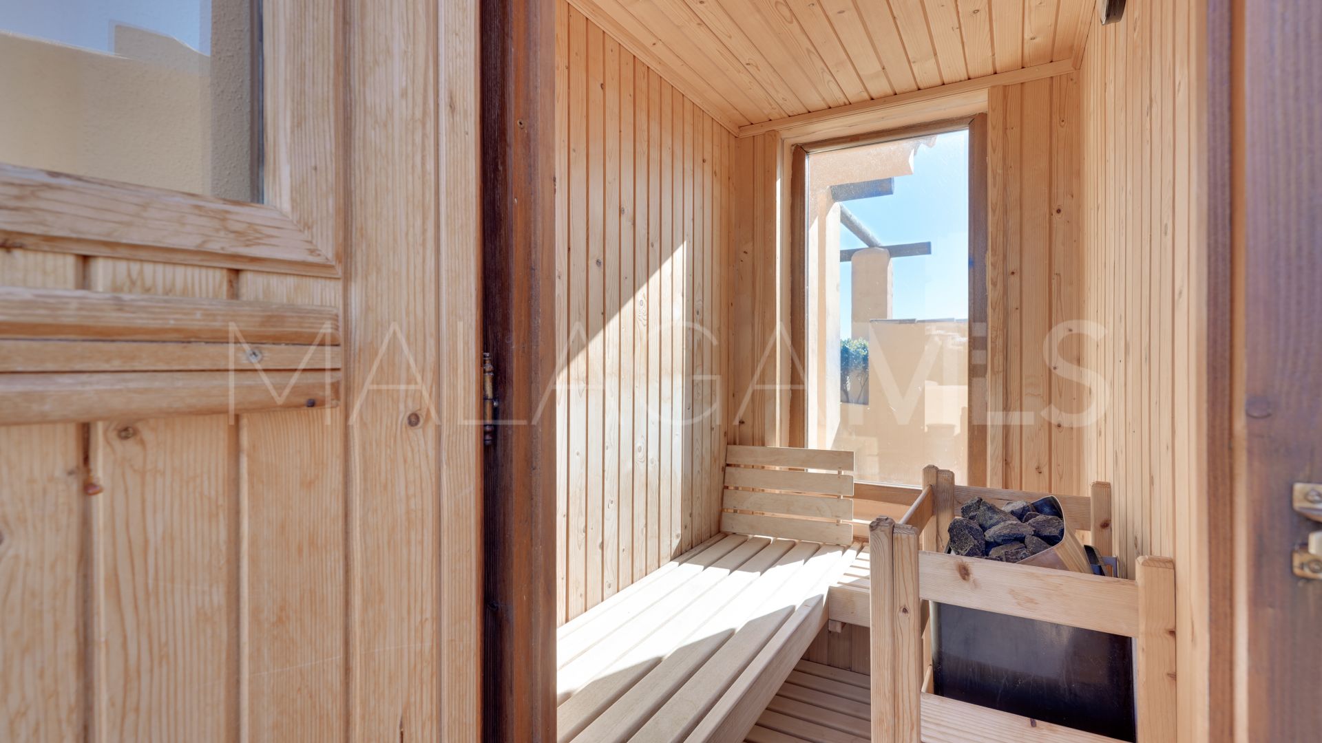 Atico duplex with 3 bedrooms for sale in El Campanario