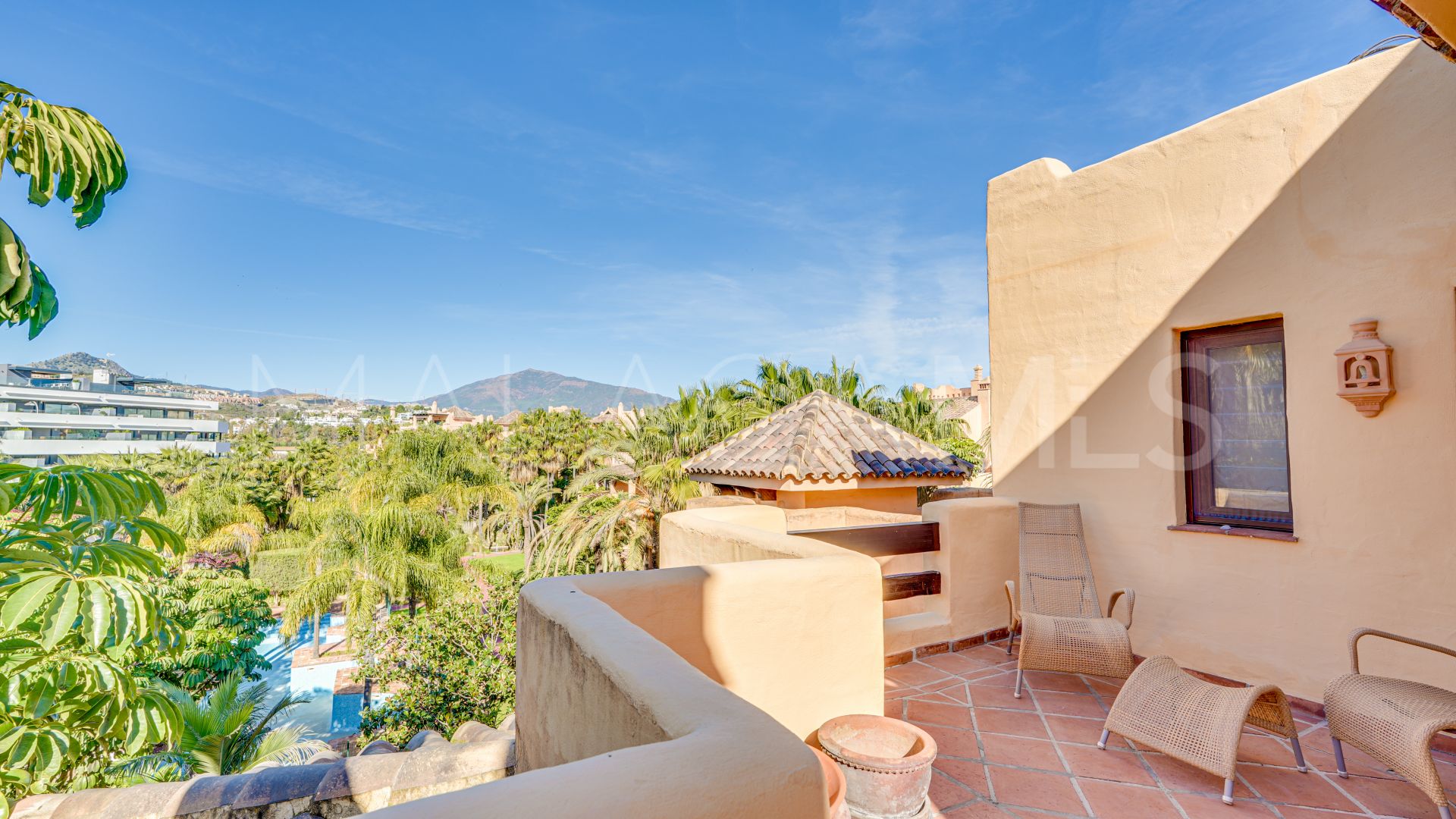 Atico duplex with 3 bedrooms for sale in El Campanario