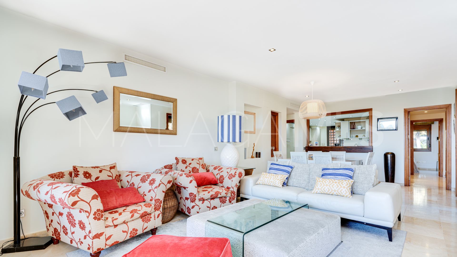 Atico duplex with 3 bedrooms for sale in El Campanario