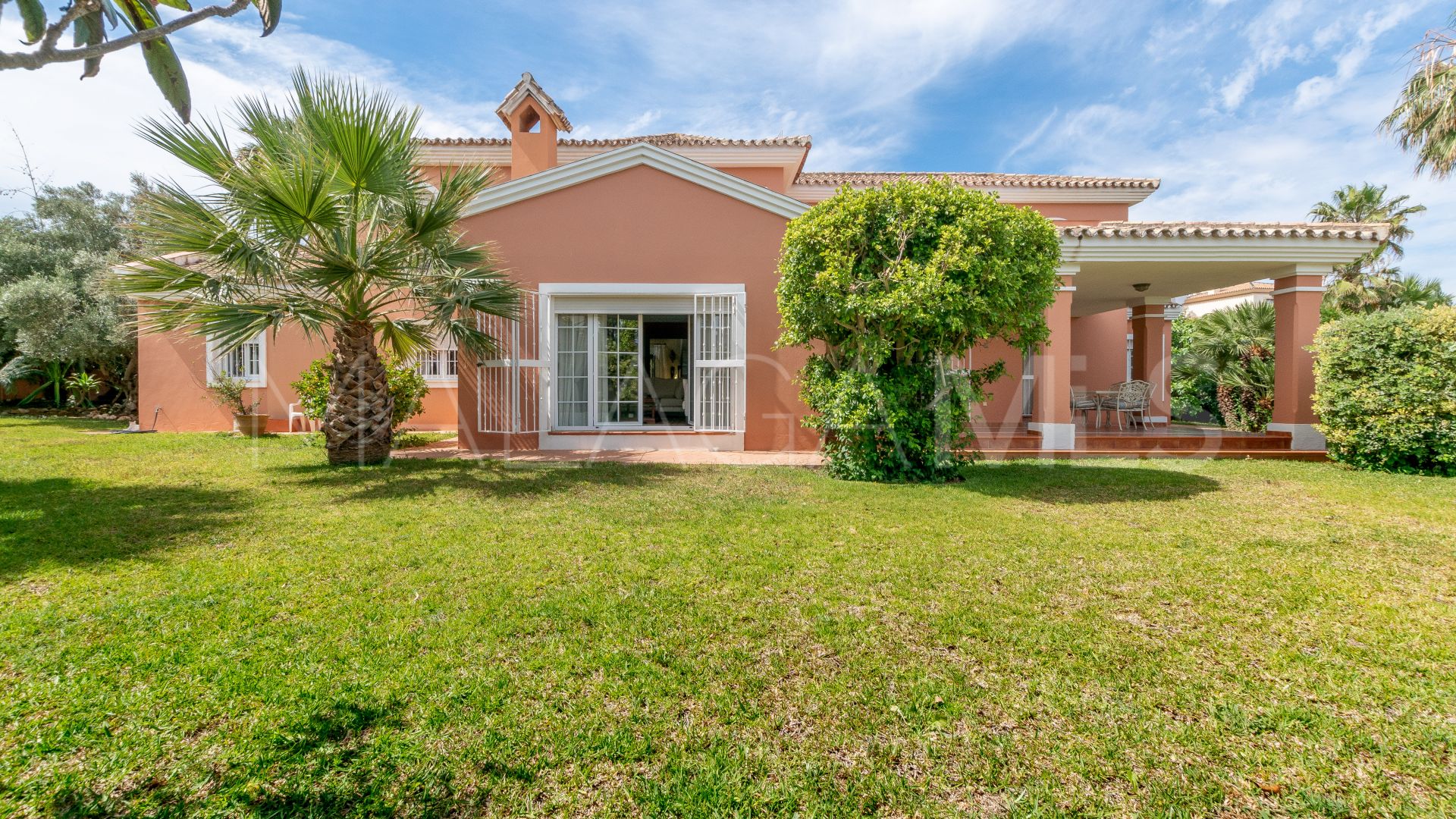 Villa for sale in Don Pedro