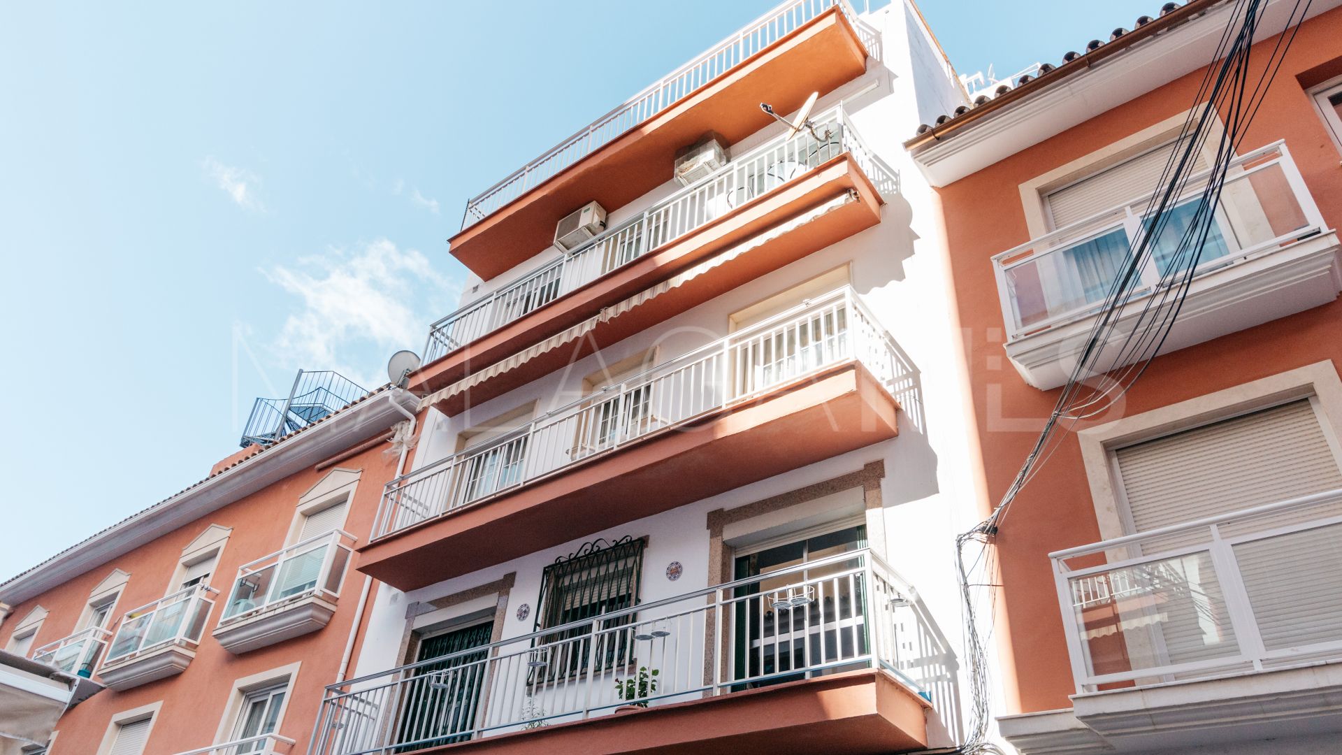 Fuengirola Centro 3 bedrooms apartment for sale