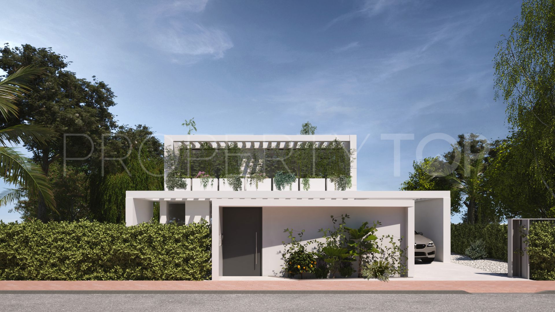 Buy villa in Murcia