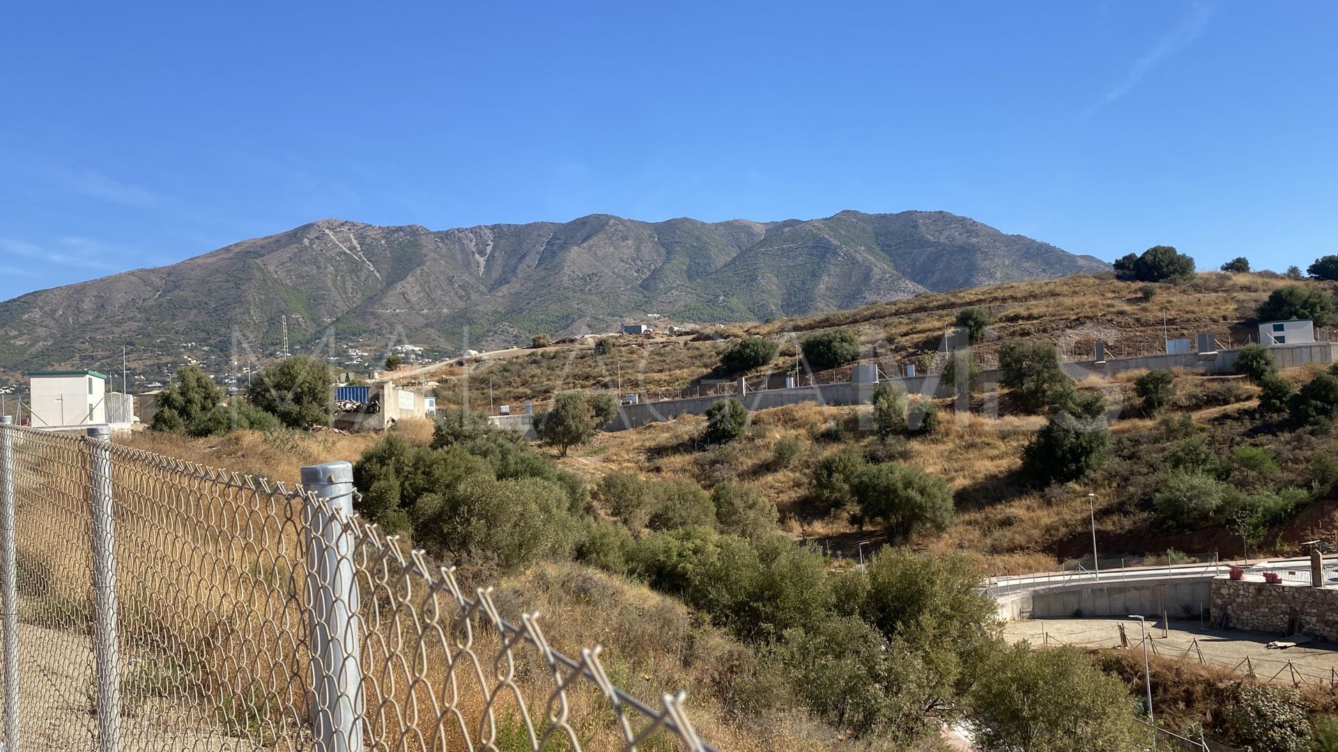 Loma del Flamenco, parcela a la venta