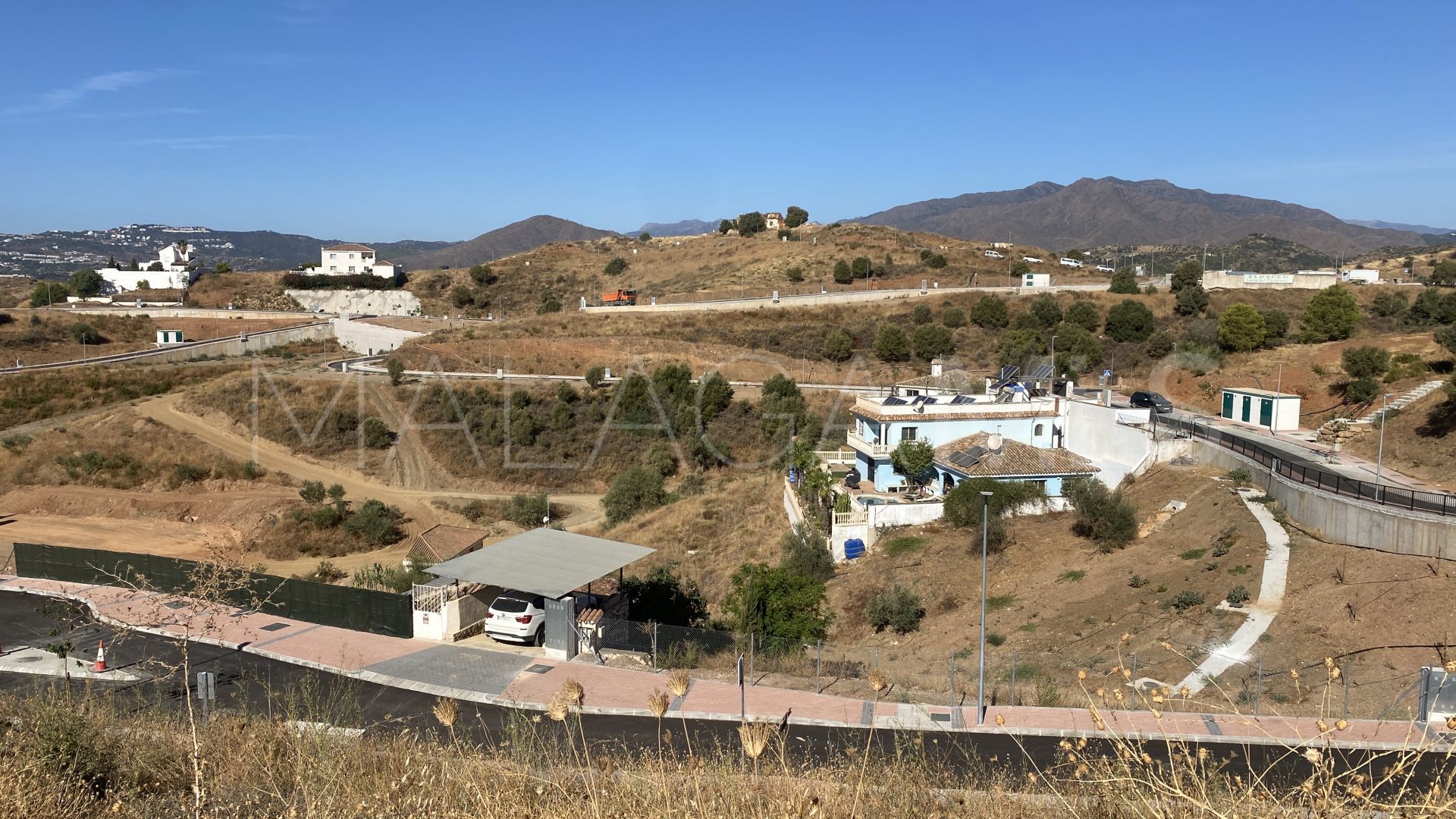 Loma del Flamenco, parcela a la venta