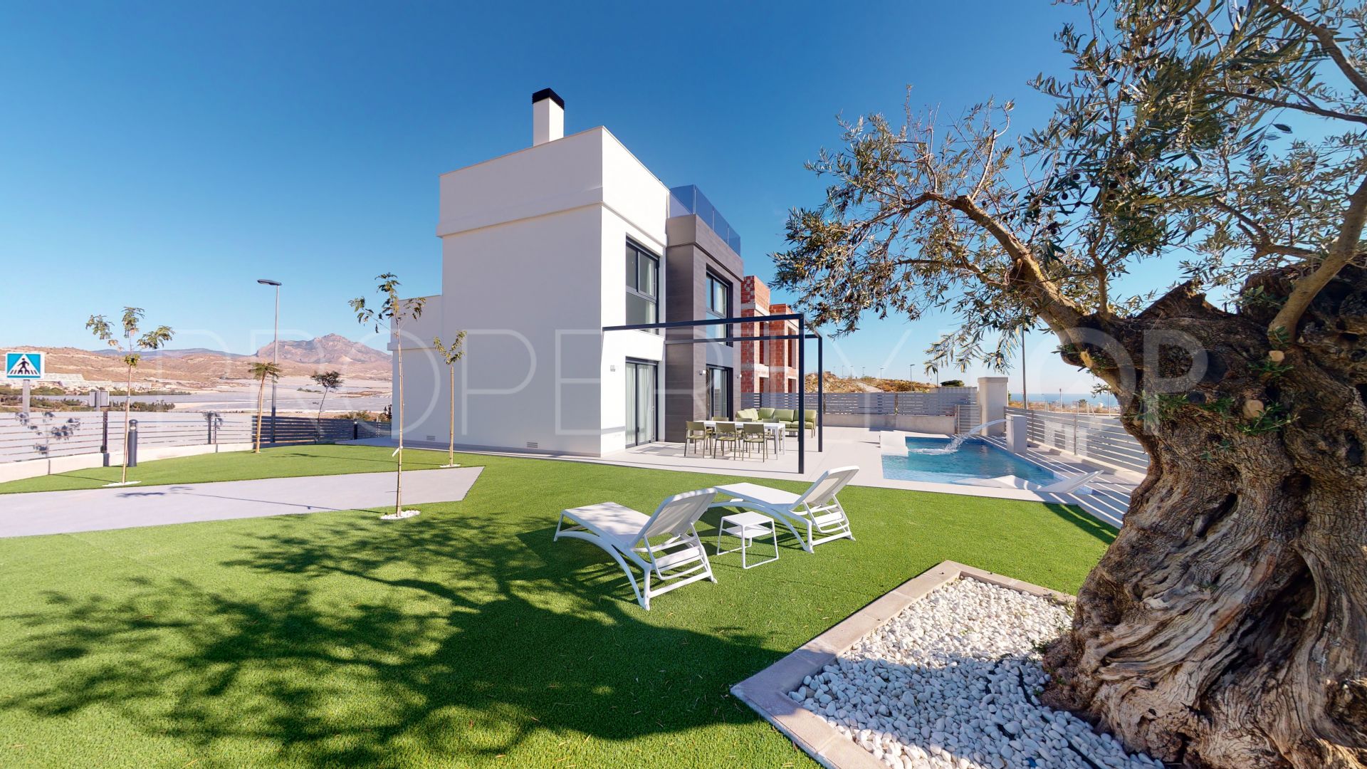For sale Mutxamel villa with 3 bedrooms