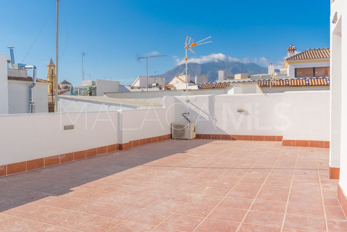 Radhus for sale in Estepona Old Town