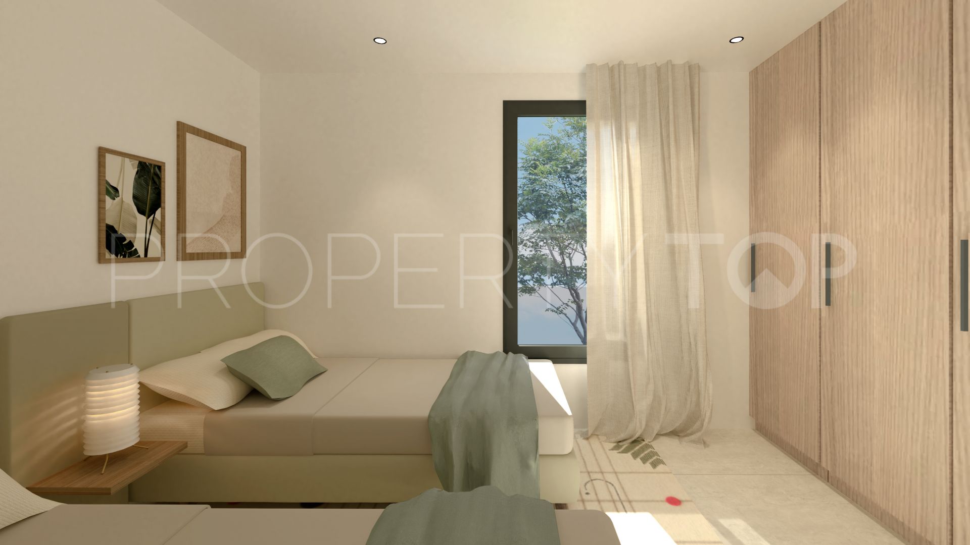 Gran Alacant, pareado en venta con 2 dormitorios