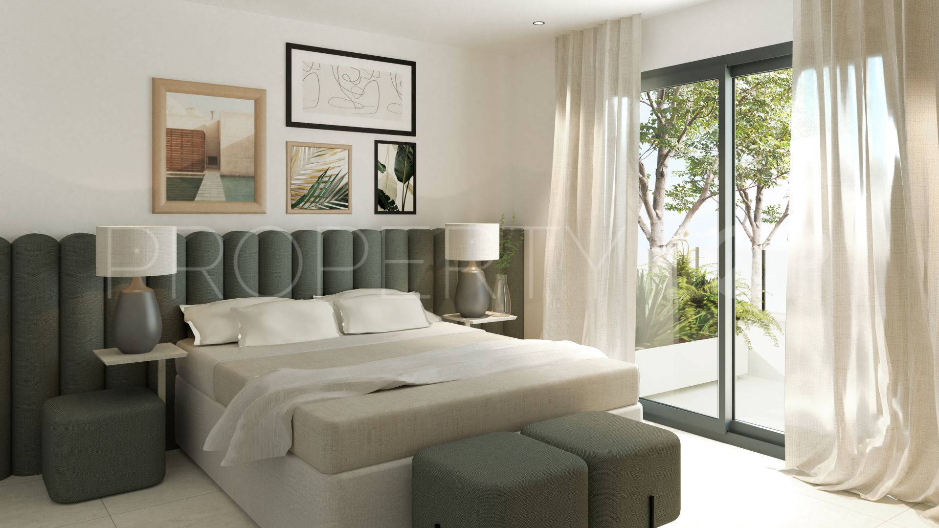 Gran Alacant, pareado en venta con 2 dormitorios