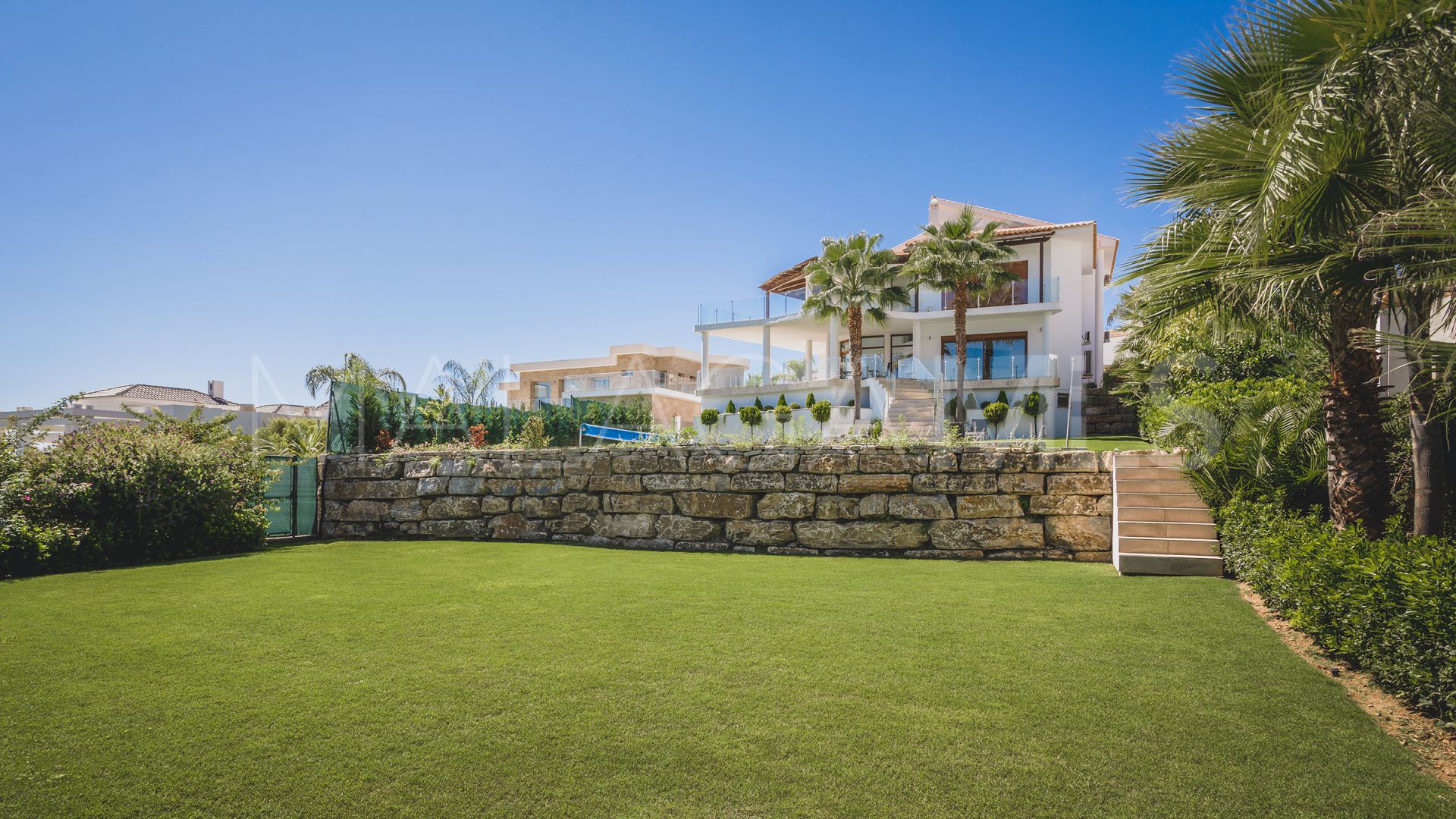 Villa for sale in Los Flamingos Golf