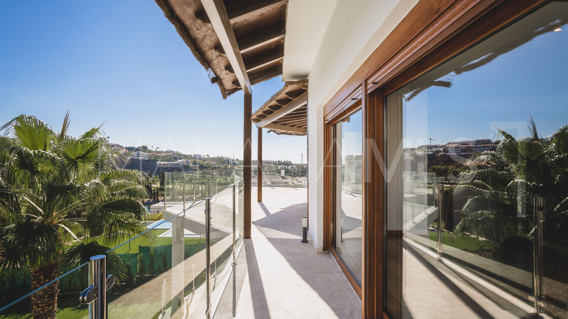 Villa for sale in Los Flamingos Golf