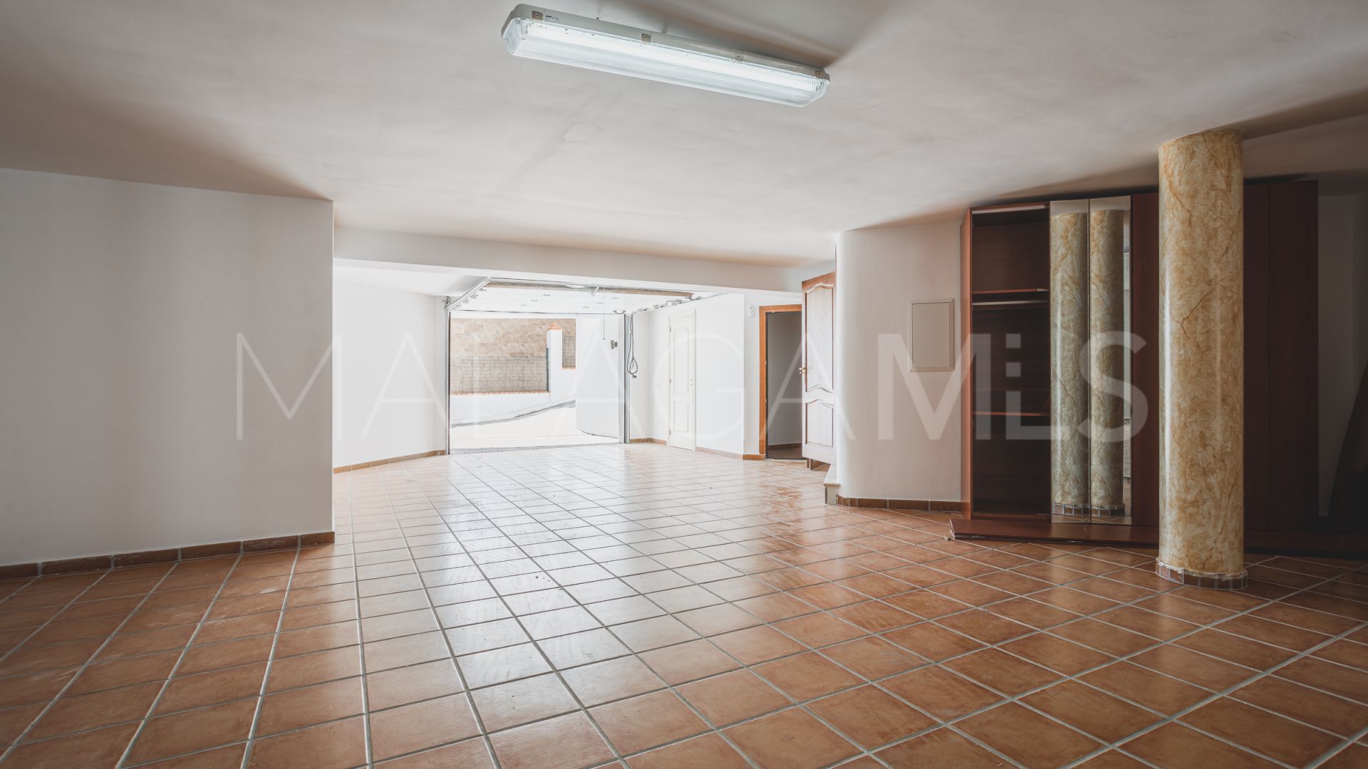 Villa for sale in Los Flamingos Golf