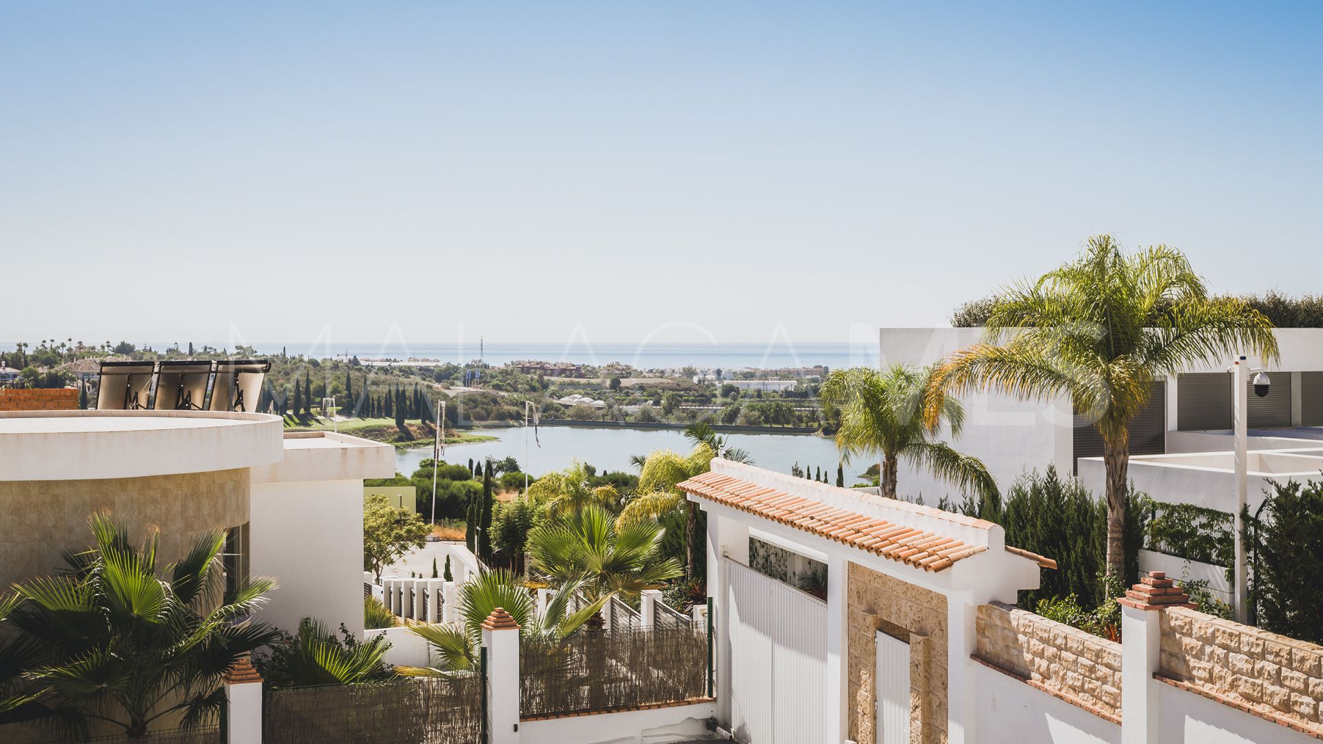 Villa for sale in Los Flamingos Golf
