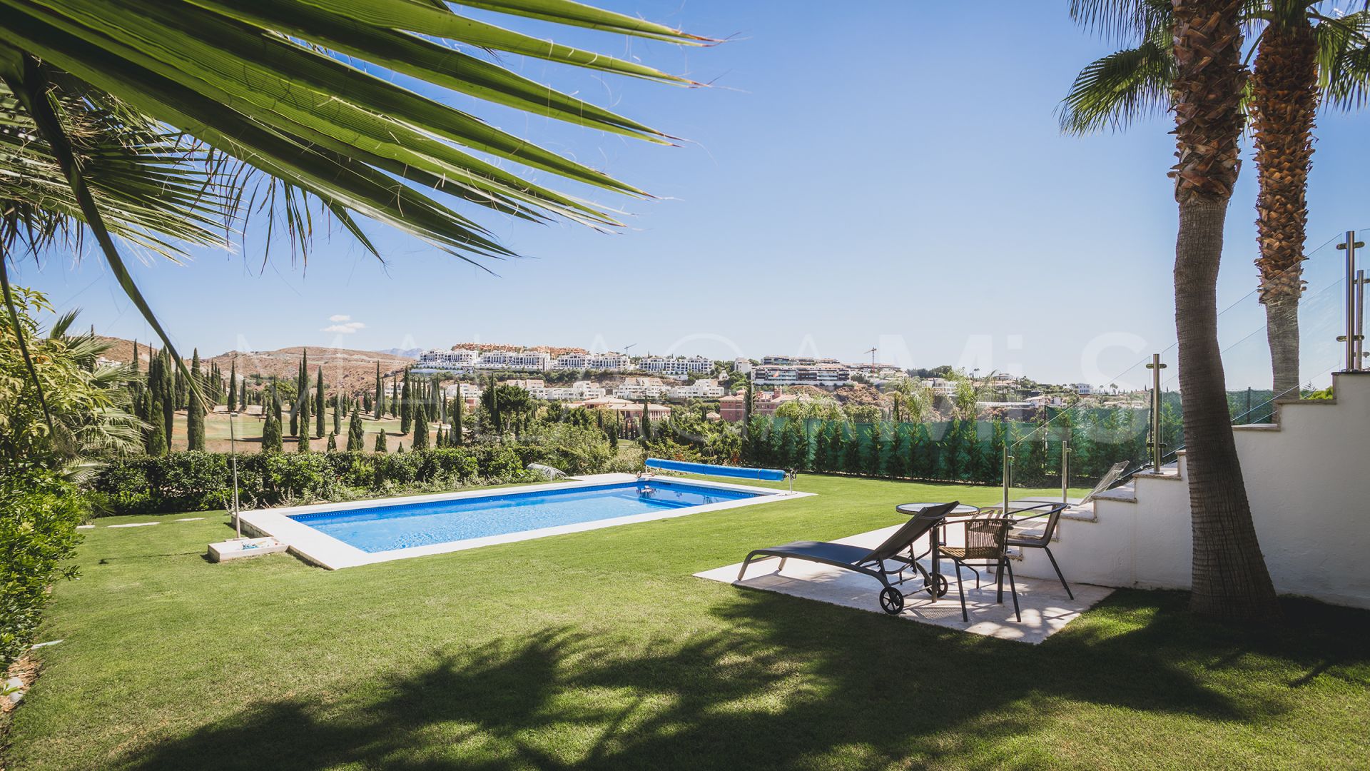 Villa for sale in Los Flamingos Golf