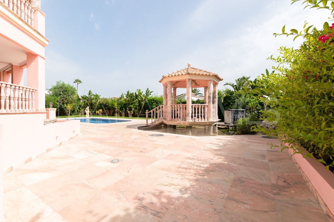 Villa for sale with 4 bedrooms in El Saladillo