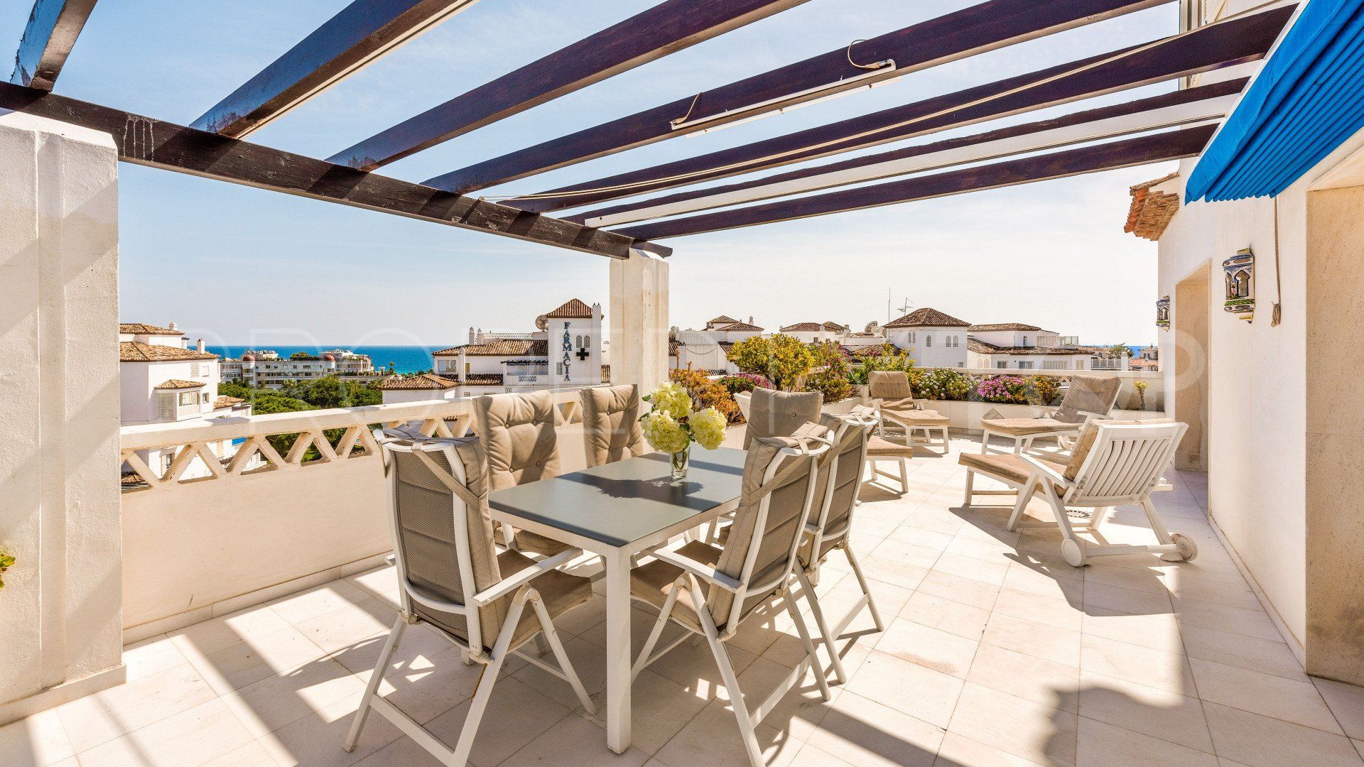 Duplex Penthouse in Las Gaviotas 4BR, 4BA, 274m², €2.0M