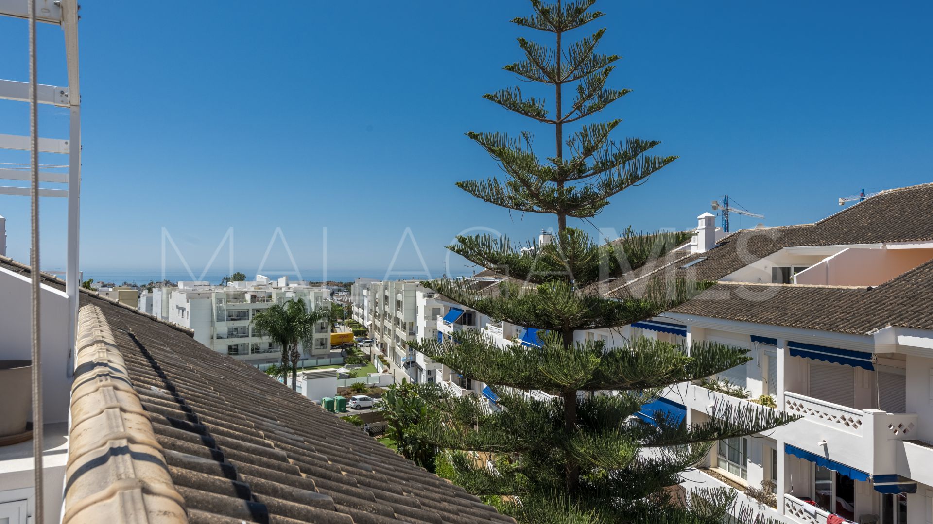 Zweistöckiges penthouse for sale in San Pedro de Alcantara