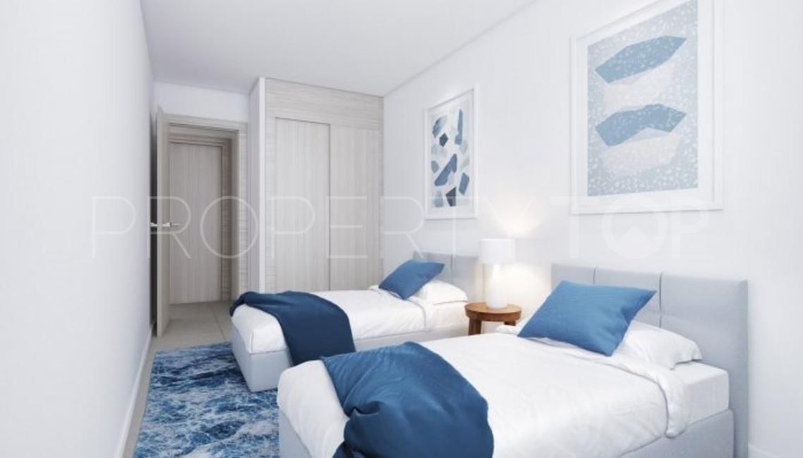 Apartamento planta baja de 2 dormitorios en venta en Chullera