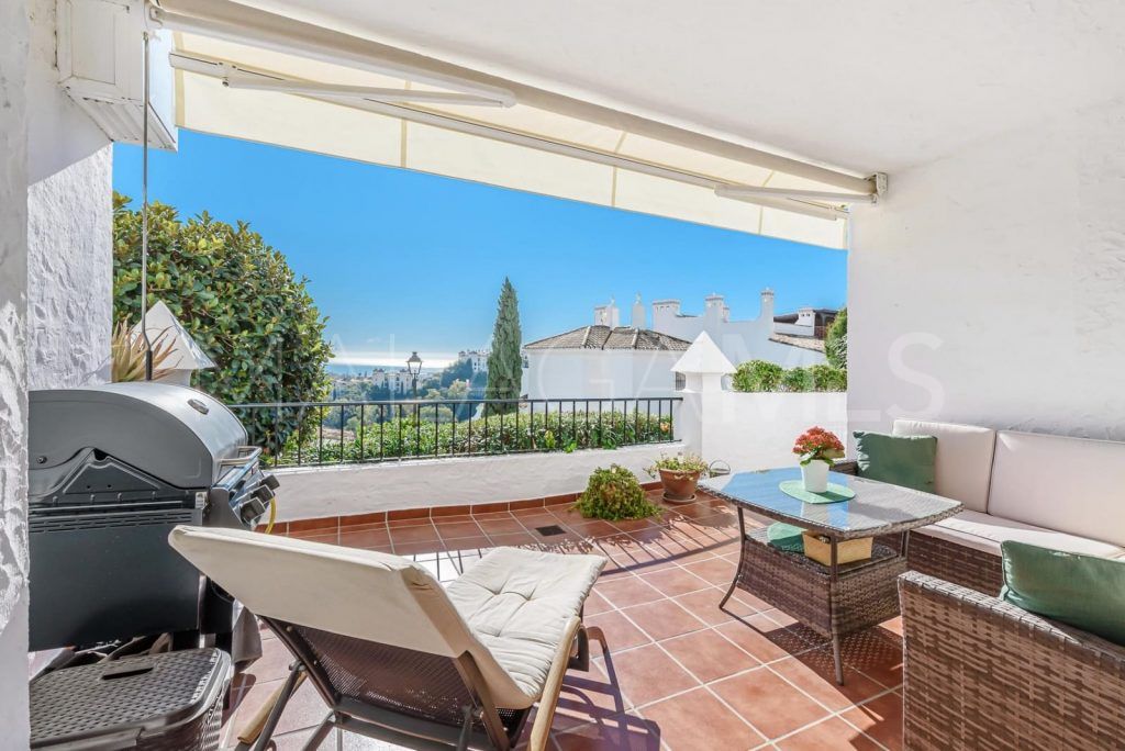 Las Colinas de Marbella apartment for sale